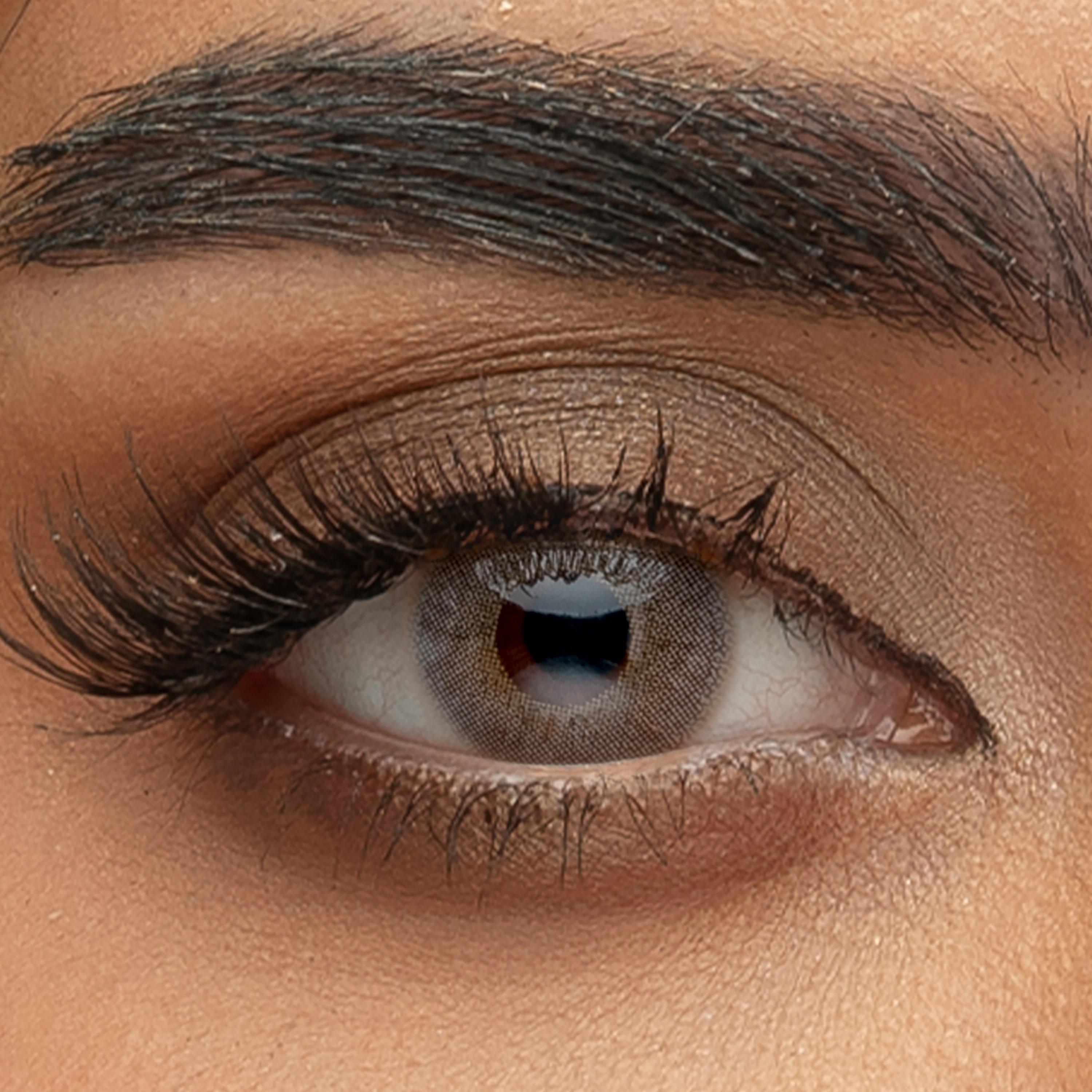 Sama Color Contact Lens - 1Pair-beautyandpersonalcare-makeup-eyes-colorcontactlenses-image-1