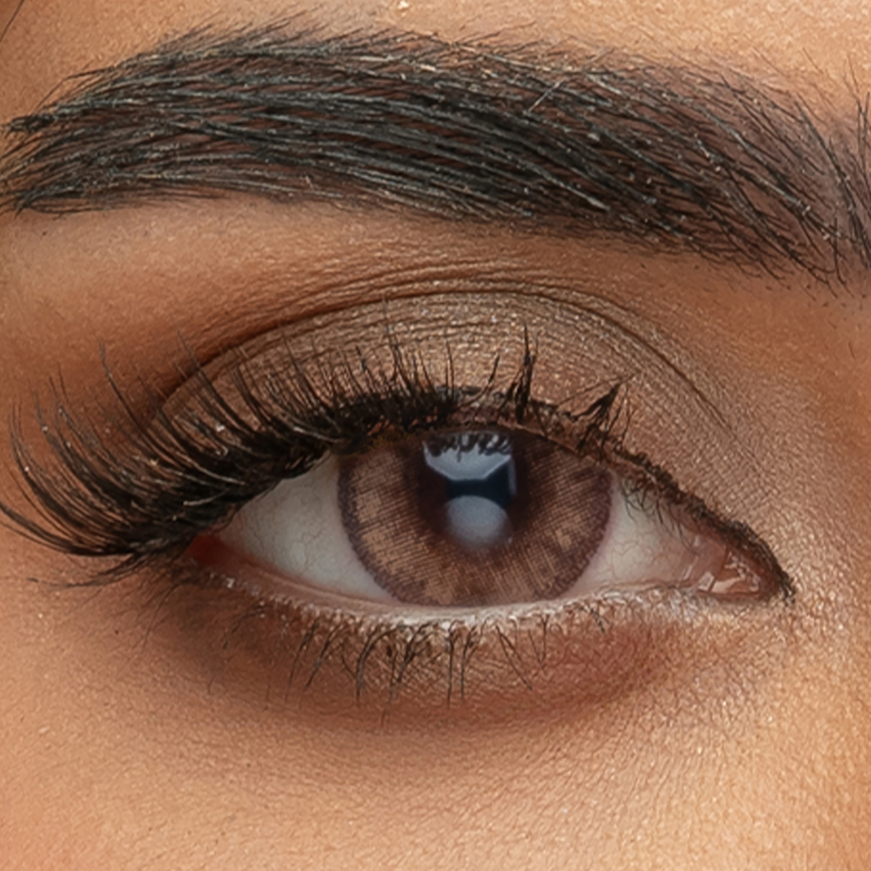 Sama Color Contact Lens - 1Pair-beautyandpersonalcare-makeup-eyes-colorcontactlenses-image-1