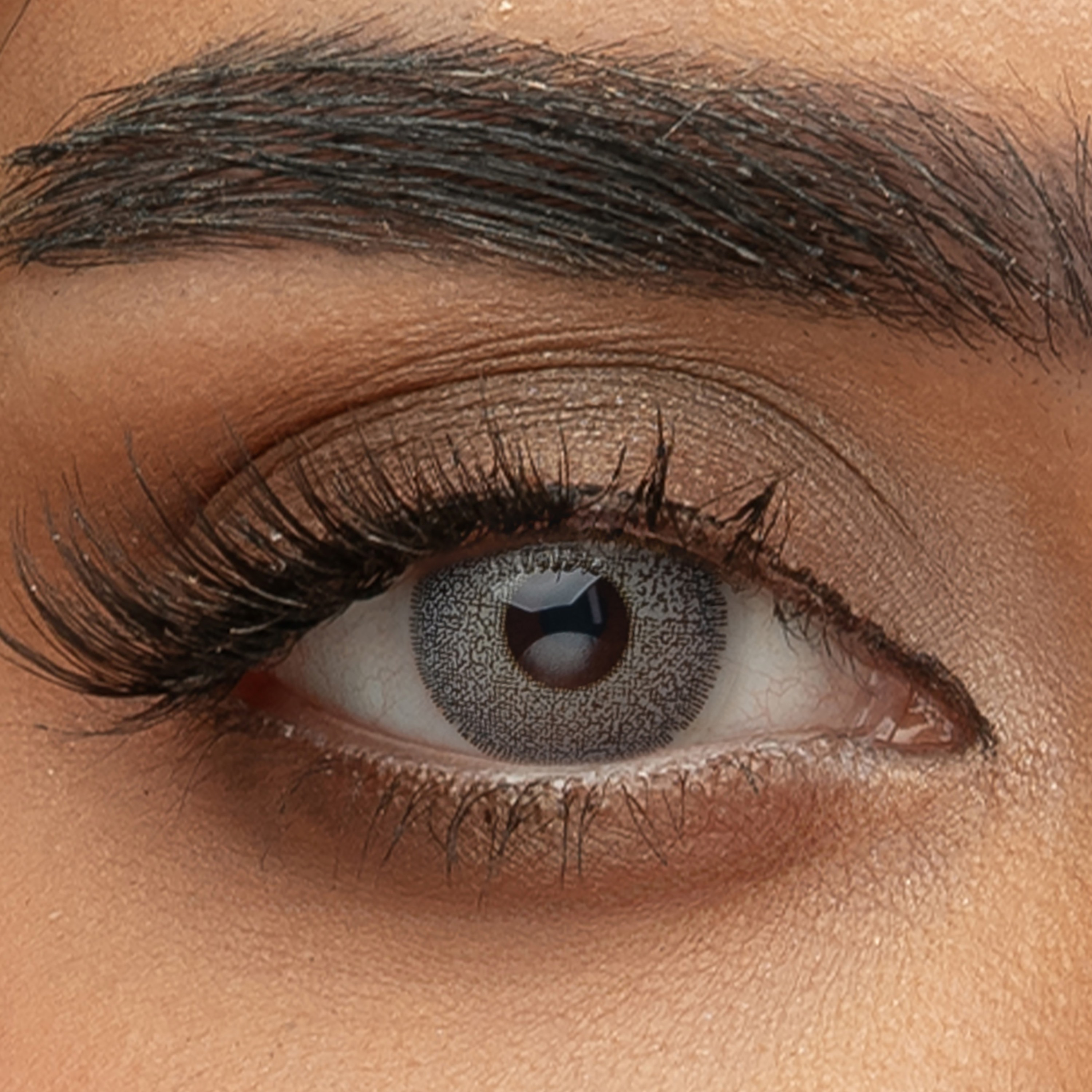Sama Color Contact Lens - 1Pair-beautyandpersonalcare-makeup-eyes-colorcontactlenses-image-1