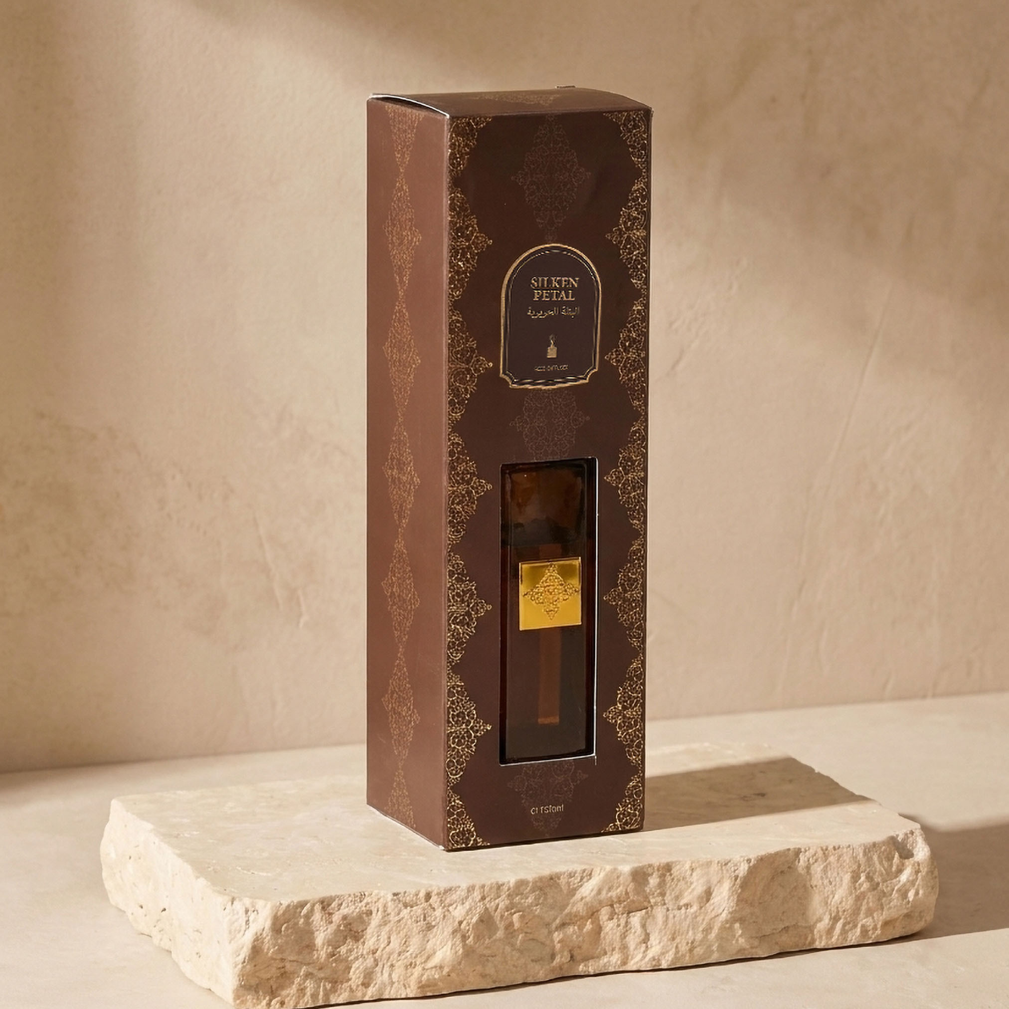 موزع عطور بالأعواد سيلكن بيتال من لوكس إسنس - 150 مل-household-homefragrance-reeddiffusers-image-3