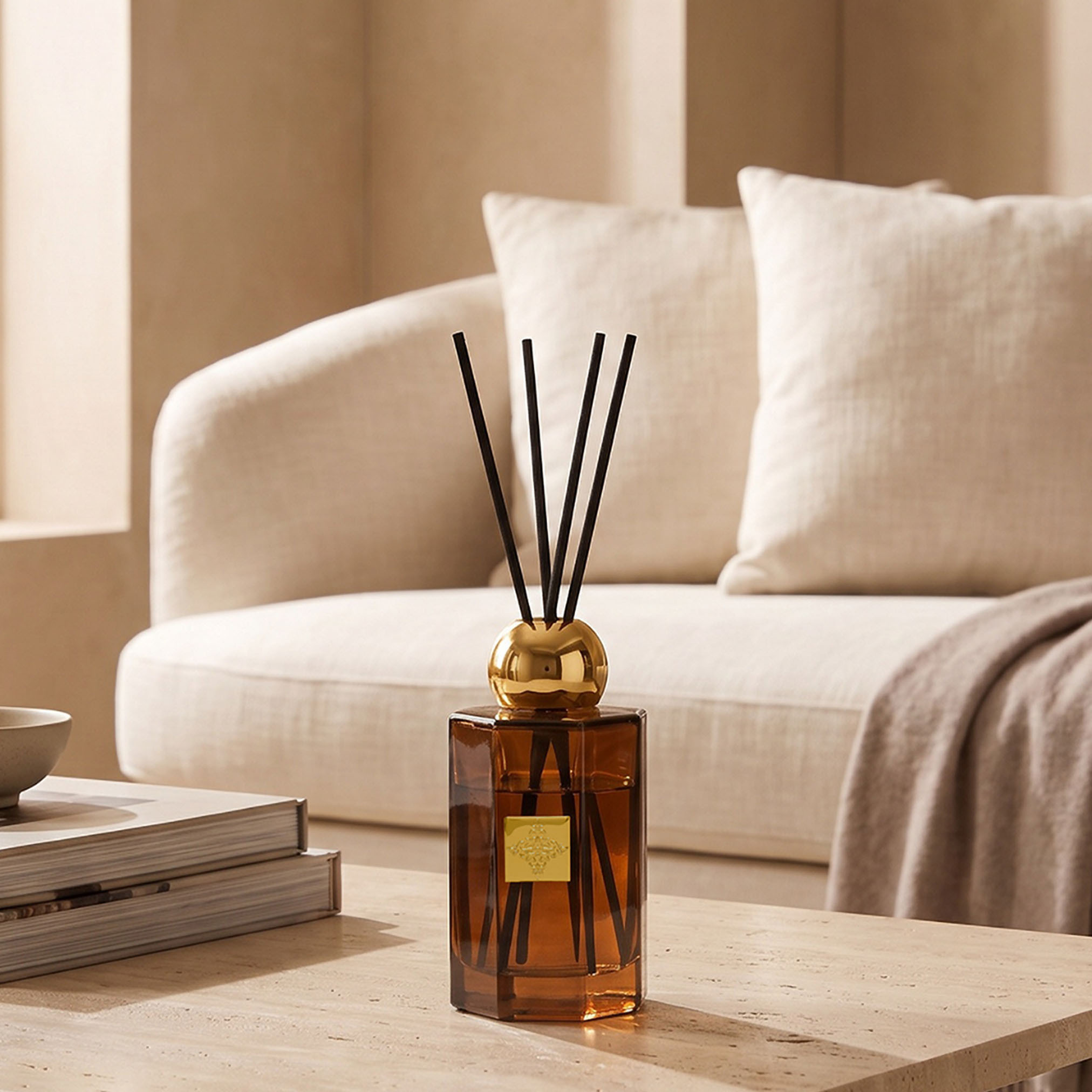موزع عطور بالأعواد سيلكن بيتال من لوكس إسنس - 150 مل-household-homefragrance-reeddiffusers-image-5