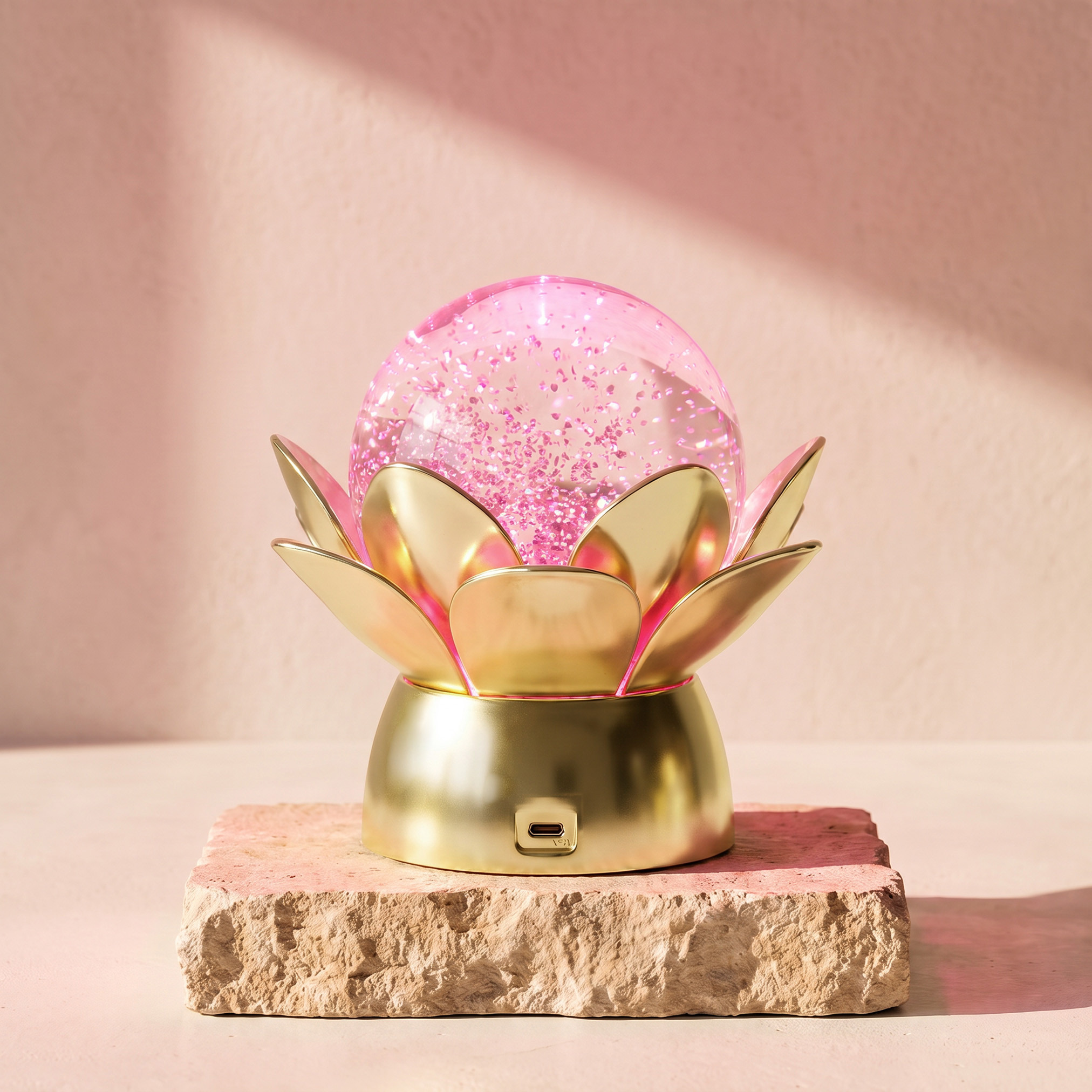 Luma Luxe Glitter Lamp-household-lighting-tableanddesklamps-image-3