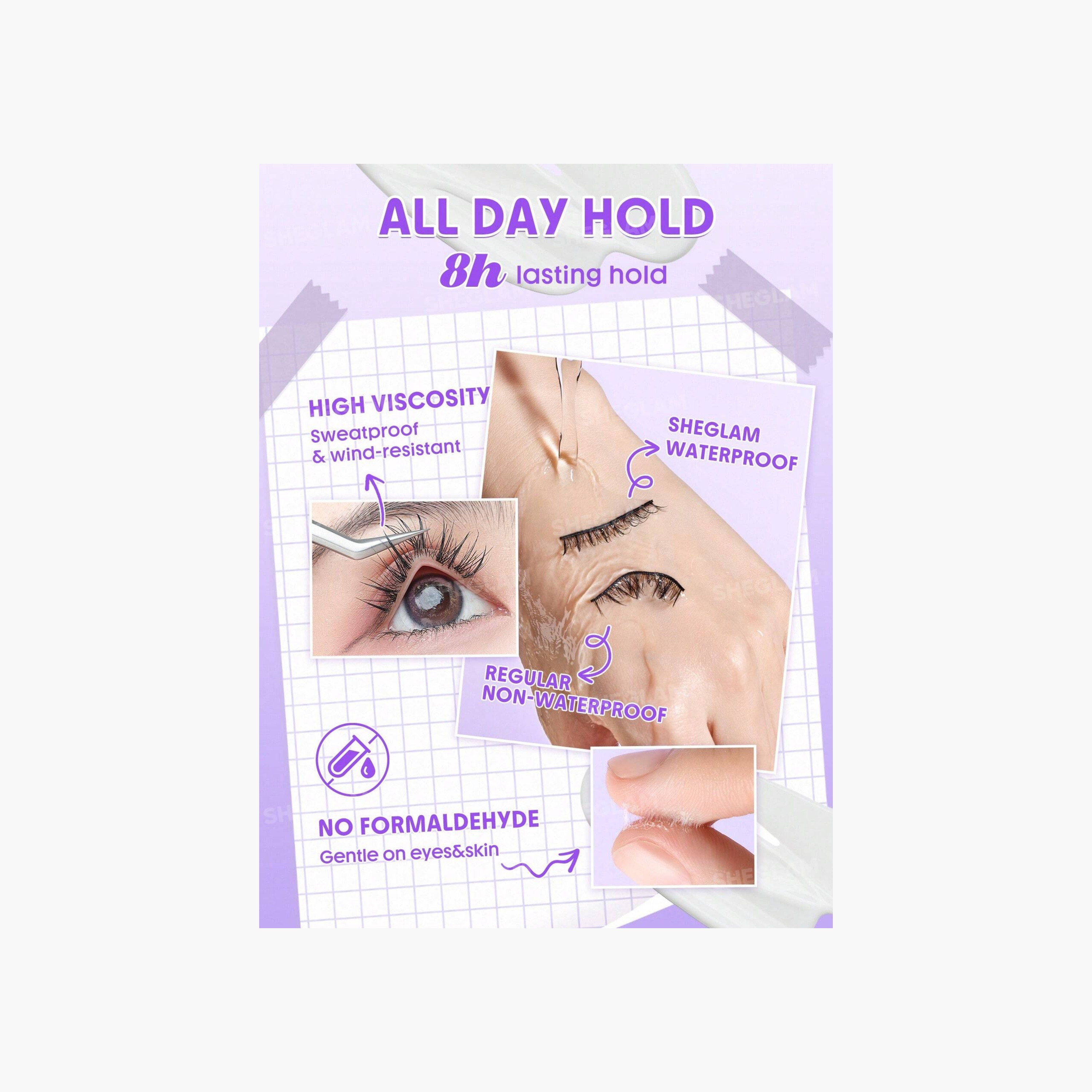 Sheglam Longwear Invisible Hold Lash Glue-beautyandpersonalcare-makeup-brushesandaccessories-accessories-image-3