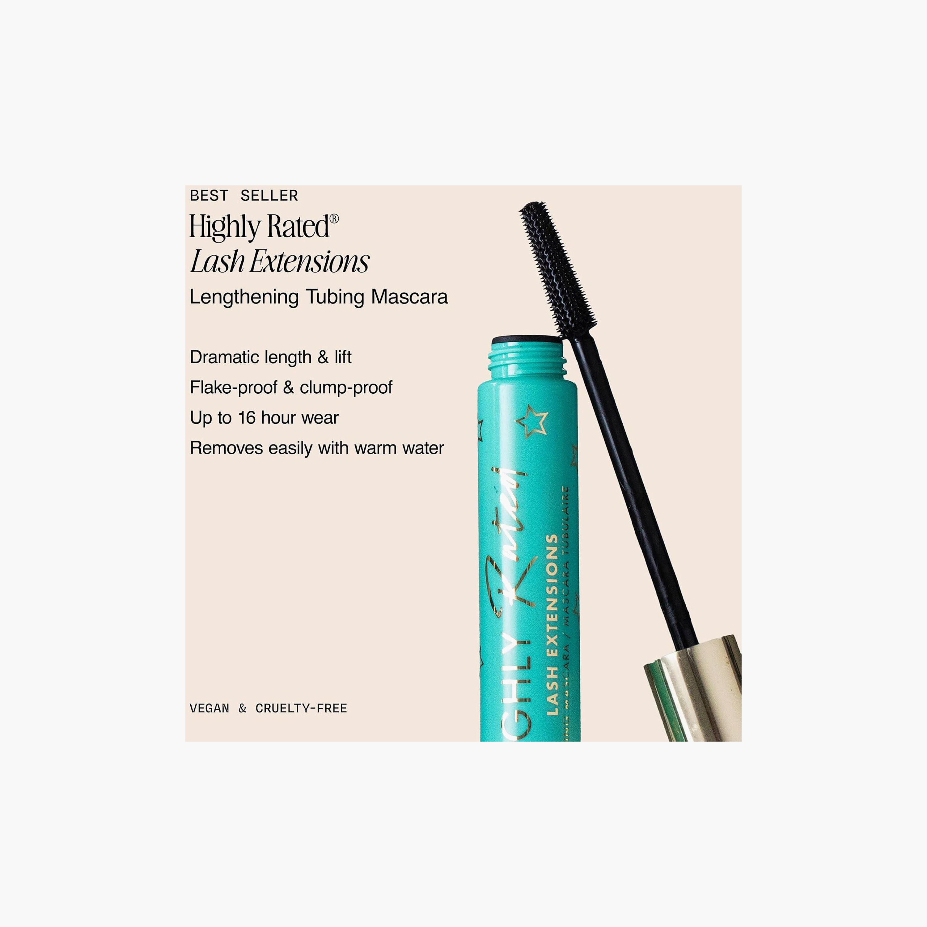 ماسكارا ميلاني لتطويل الرموش، 10 مل، حاصلة على تقييمات عالية-beautyandpersonalcare-makeup-eyes-eyeshadows-image-5
