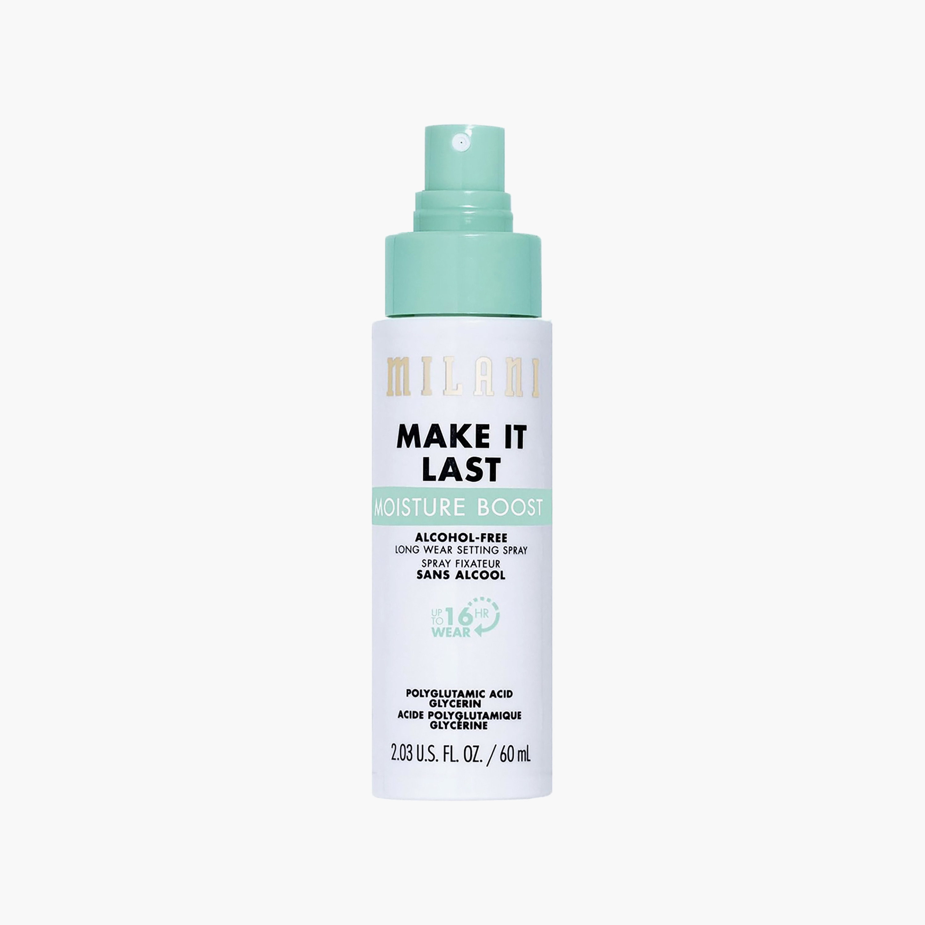 بخاخ تثبيت الشعر ميلاني ميك إت لاست ميوستر بوست 60 مل-beautyandpersonalcare-makeup-face-settingspray-image-1