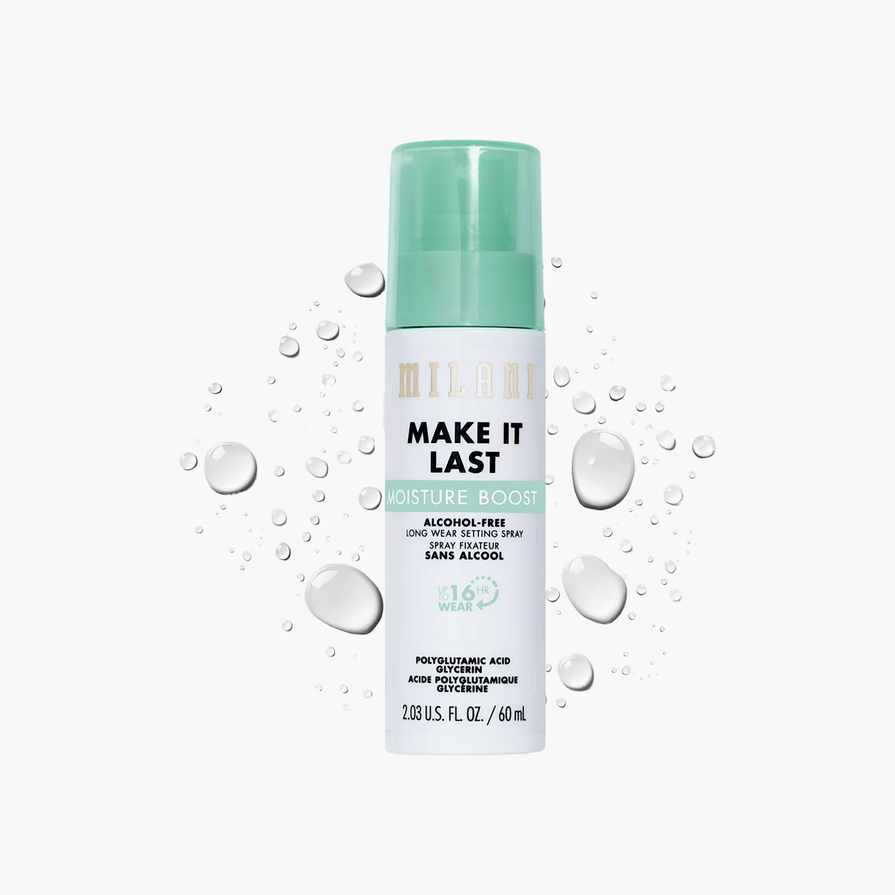 بخاخ تثبيت الشعر ميلاني ميك إت لاست ميوستر بوست 60 مل-beautyandpersonalcare-makeup-face-settingspray-image-2