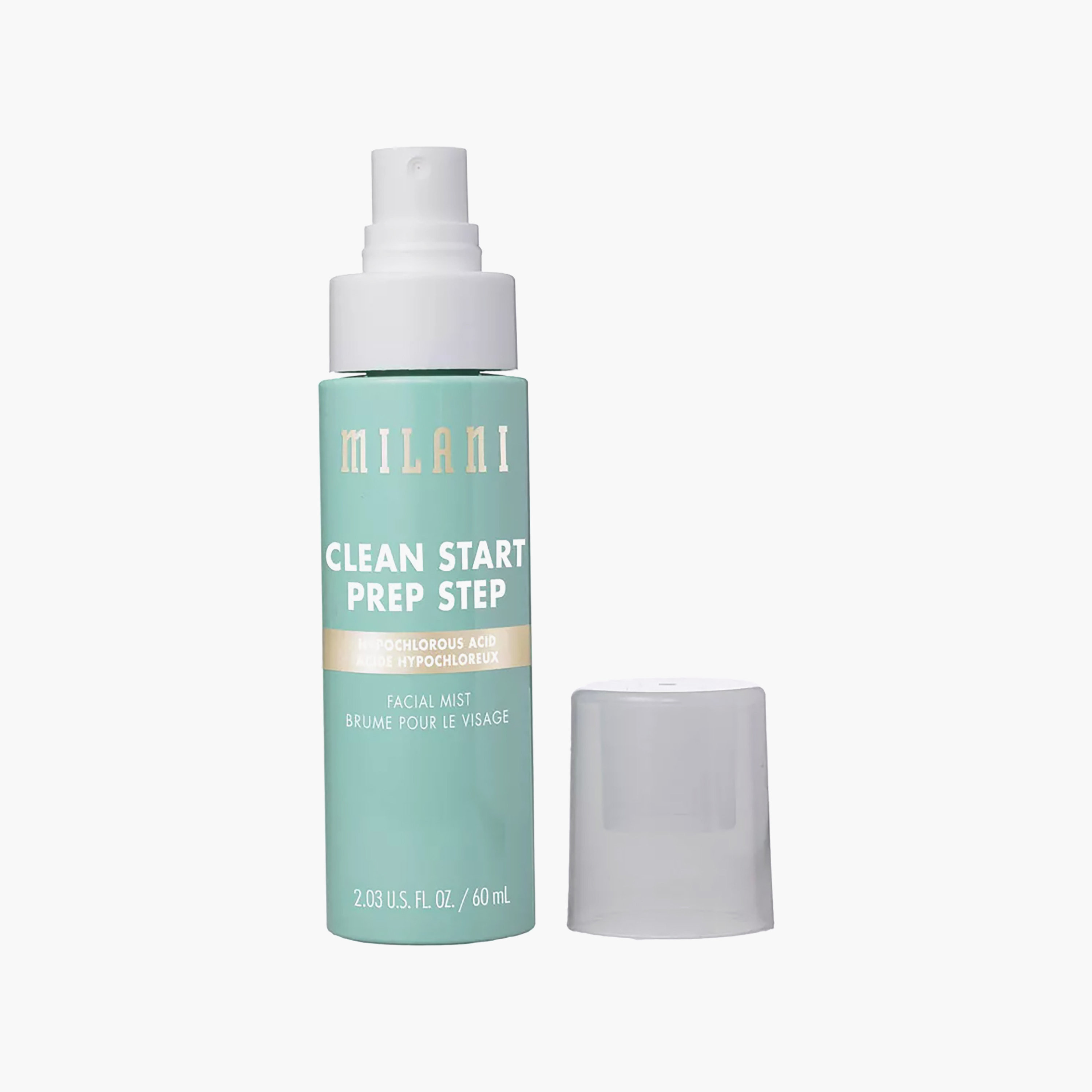 رذاذ الوجه ميلاني كلين ستارت بريب ستيب 60 مل-beautyandpersonalcare-makeup-face-settingspray-image-1