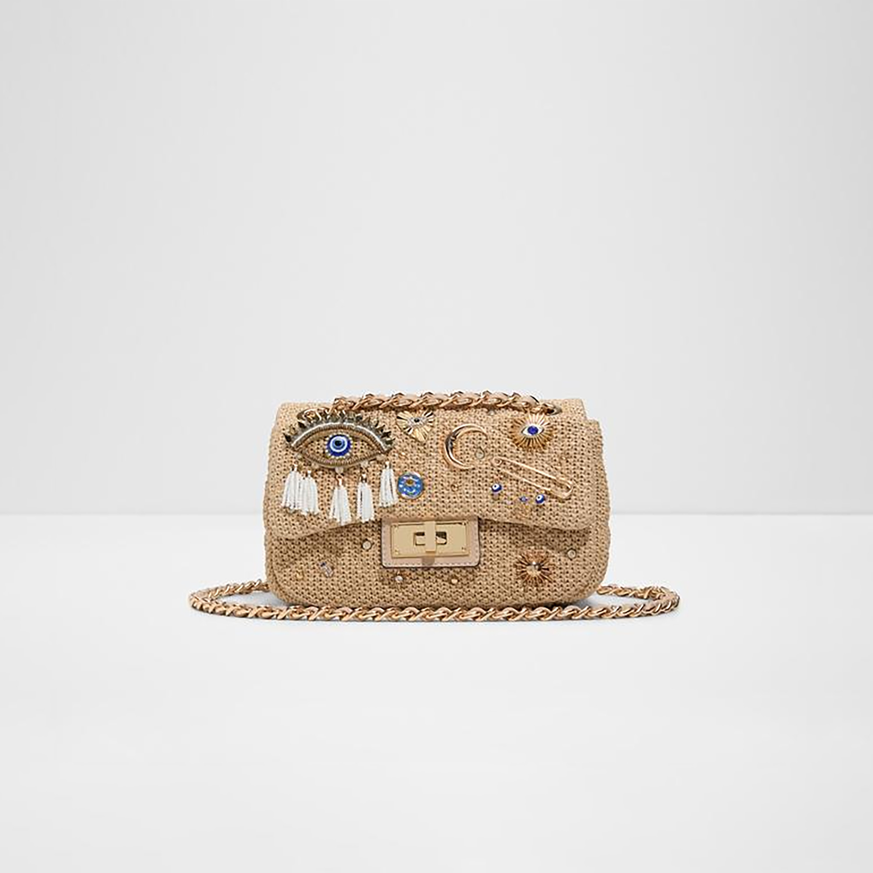 حقيبة كروسبودي مزينة من ألدو أوليرا مزودة بقفل دوار وحزام غير قابل للفصل-women-bagsandwallets-handbags-image-1