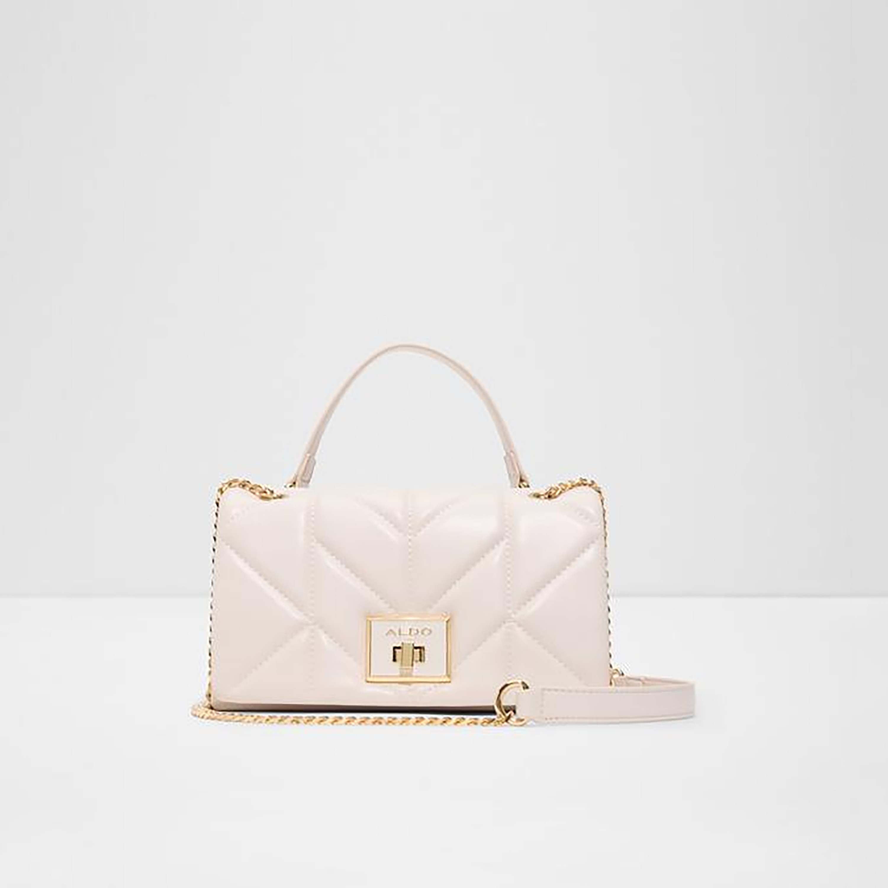 حقيبة كروسبودي مبطنة من ألدو غريشناك بمقبض علوي وقفل دوار وحزام-women-bagsandwallets-handbags-image-1
