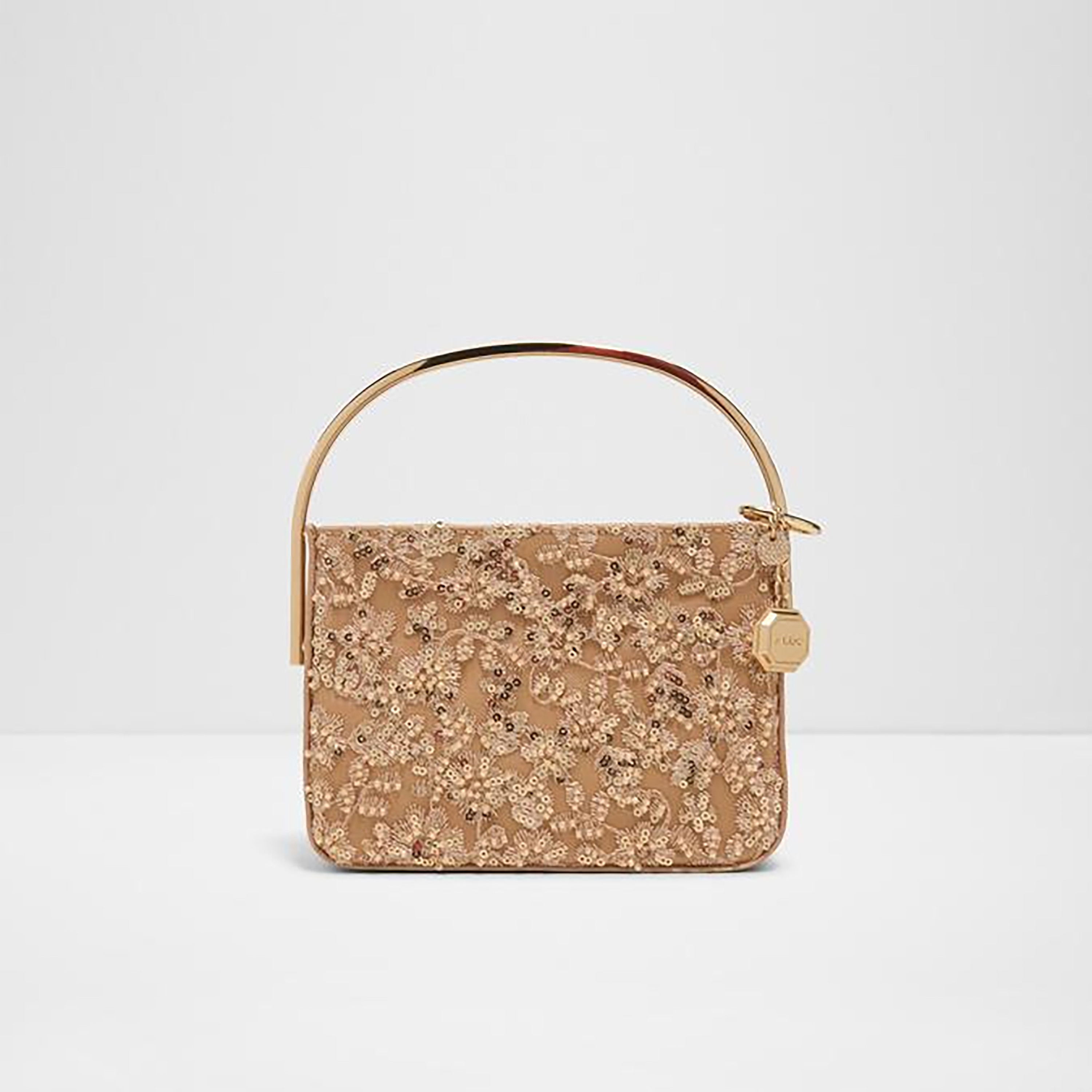 حقيبة ألدو أموريتا المزخرفة ذات المقبض الواحد والحزام الكتفي مع سحاب إغلاق وسلسلة-women-bagsandwallets-handbags-image-1