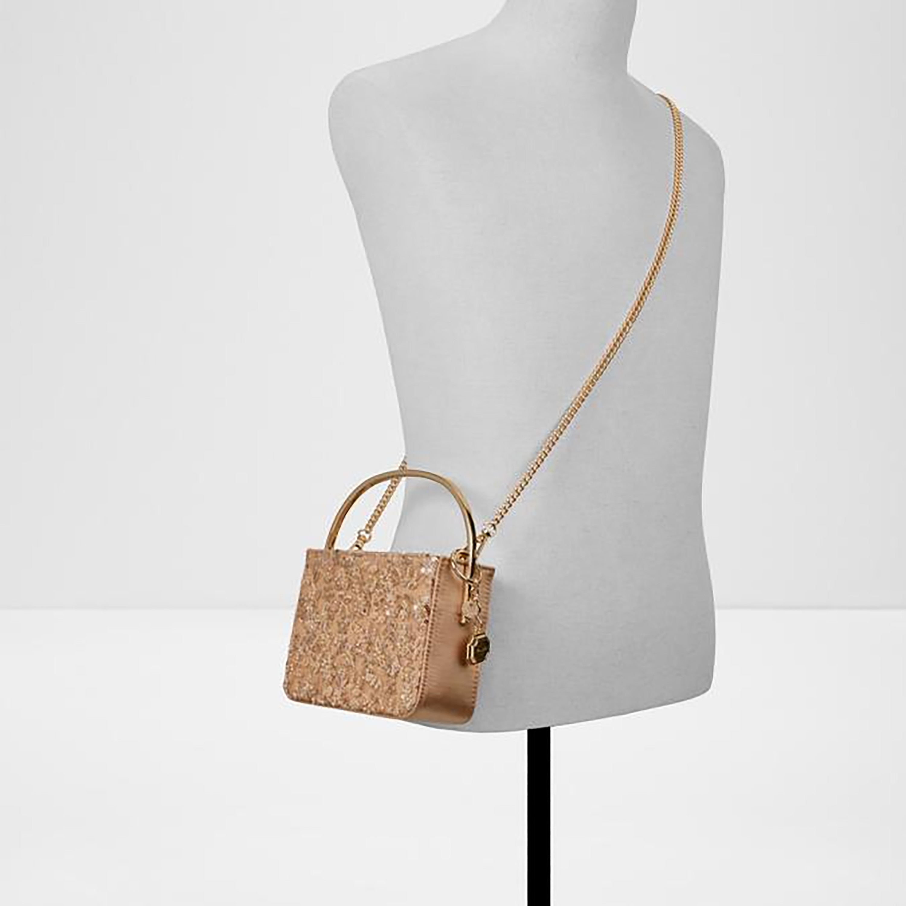 حقيبة ألدو أموريتا المزخرفة ذات المقبض الواحد والحزام الكتفي مع سحاب إغلاق وسلسلة-women-bagsandwallets-handbags-image-4