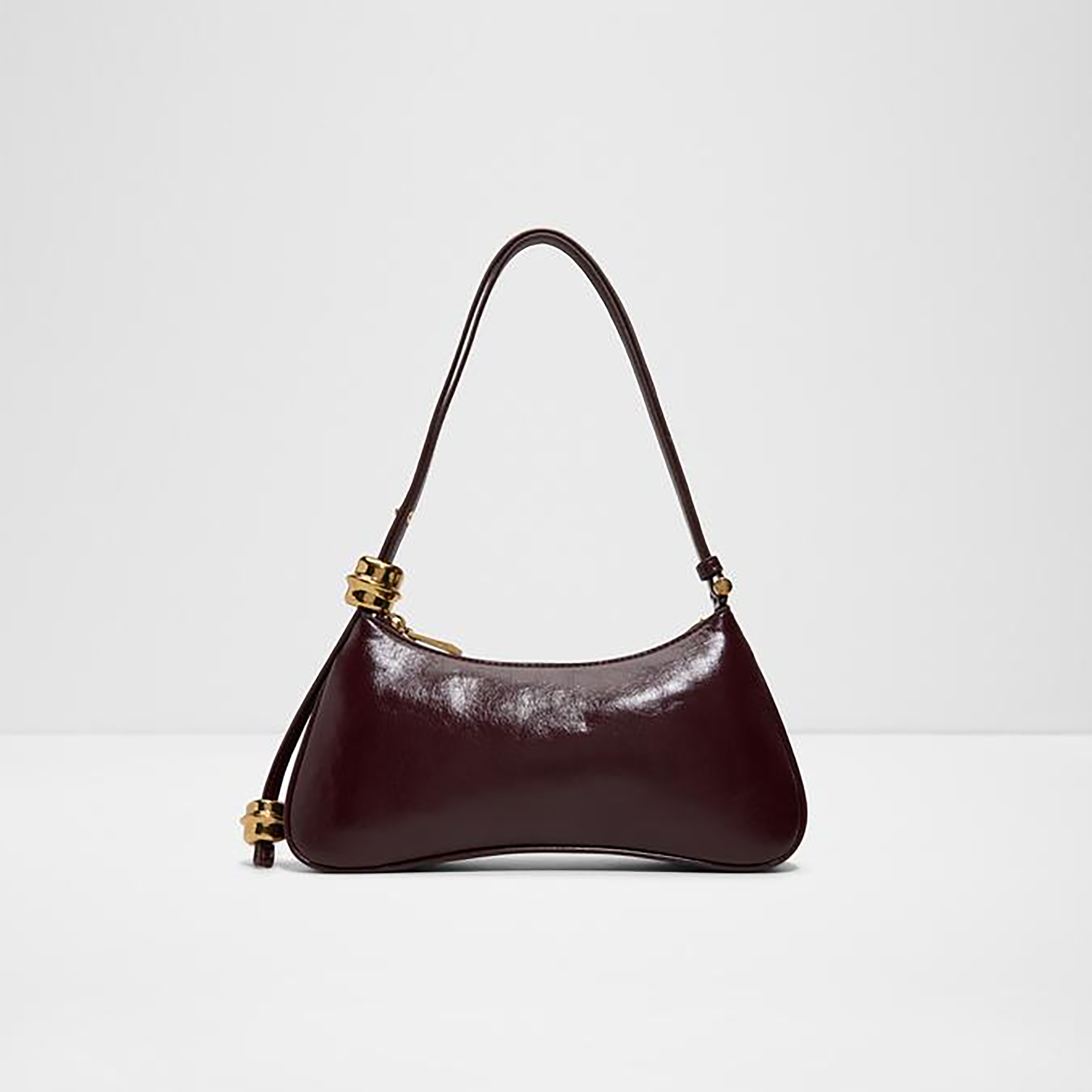 حقيبة كتف ألدو أميلي سادة بمقبض واحد وإغلاق بسحاب-women-bagsandwallets-handbags-image-1