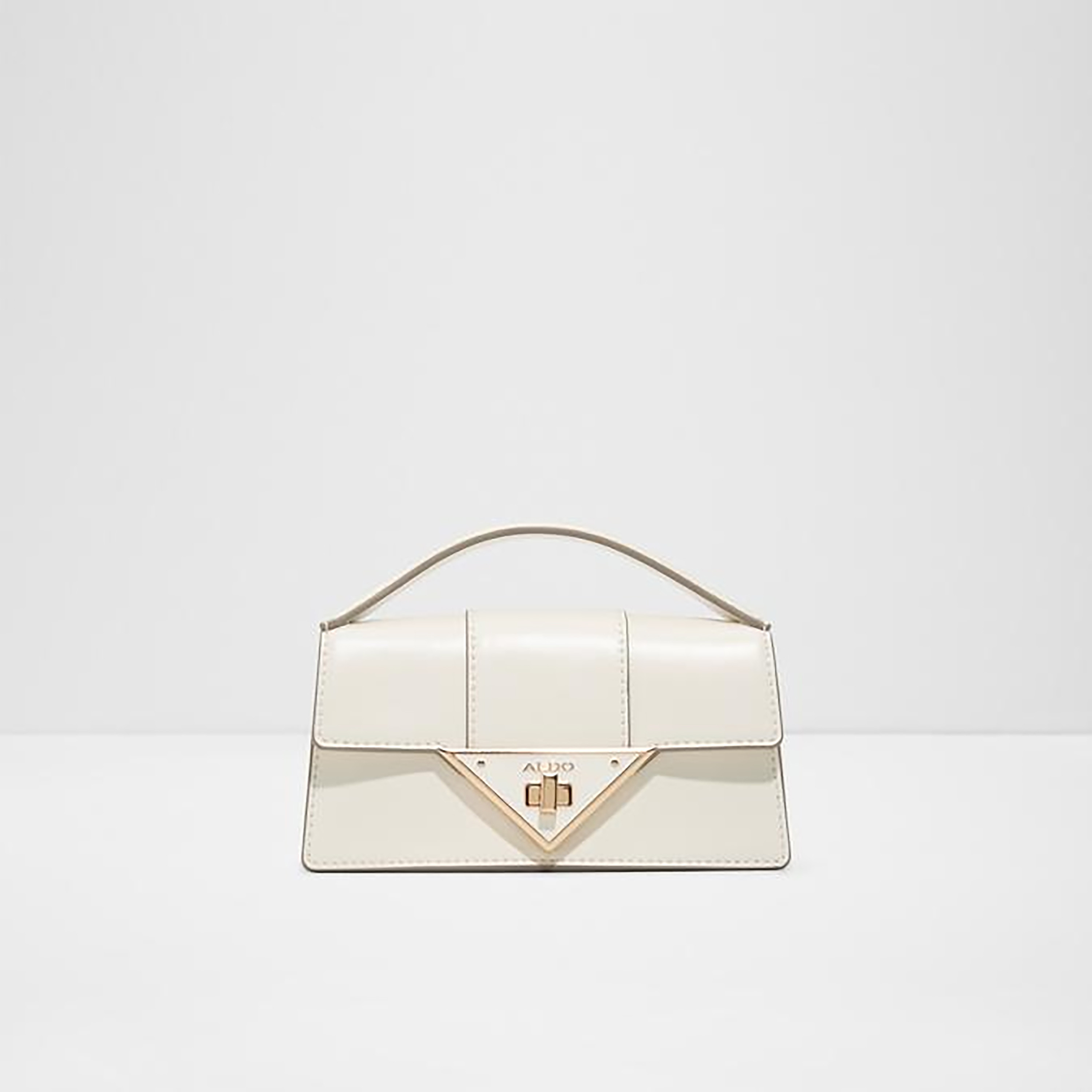 حقيبة ألدو أميلياميني كروسبودي عادية بمقبض علوي وقفل دوار وحزام سلسلة-women-bagsandwallets-handbags-image-1