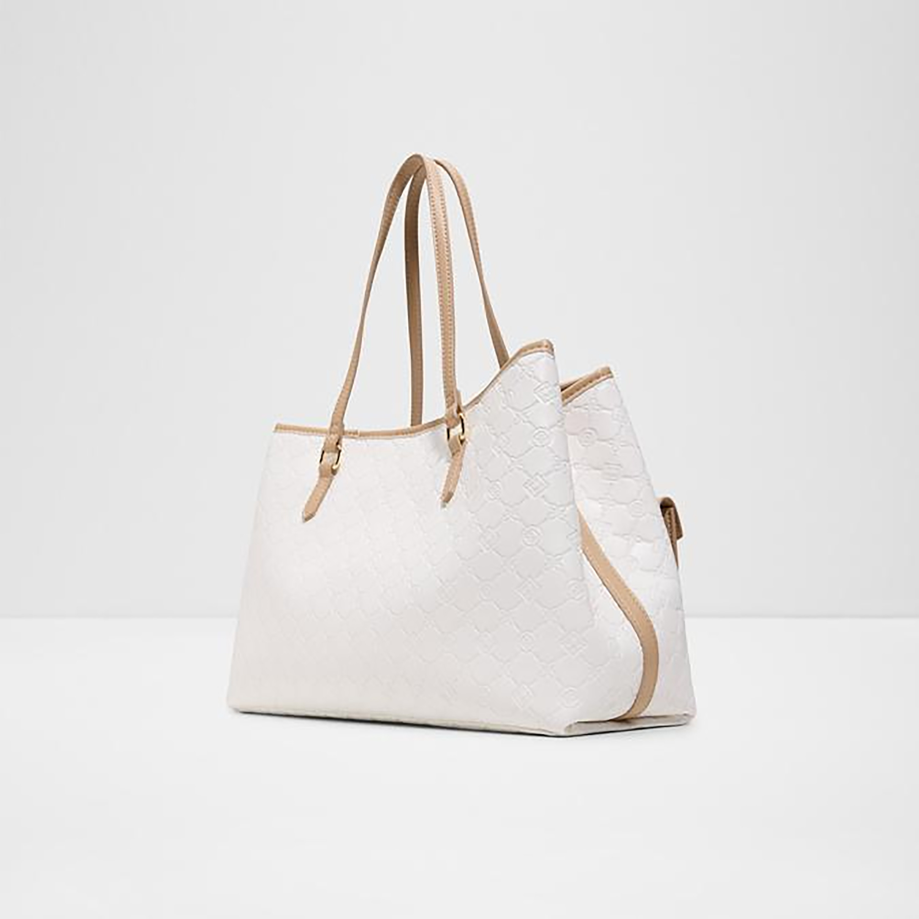 حقيبة كتف وحقيبة صغيرة من ألدو إيسيدرا ذات مقبضين مزخرفين وإغلاق مغناطيسي-women-bagsandwallets-handbags-image-2