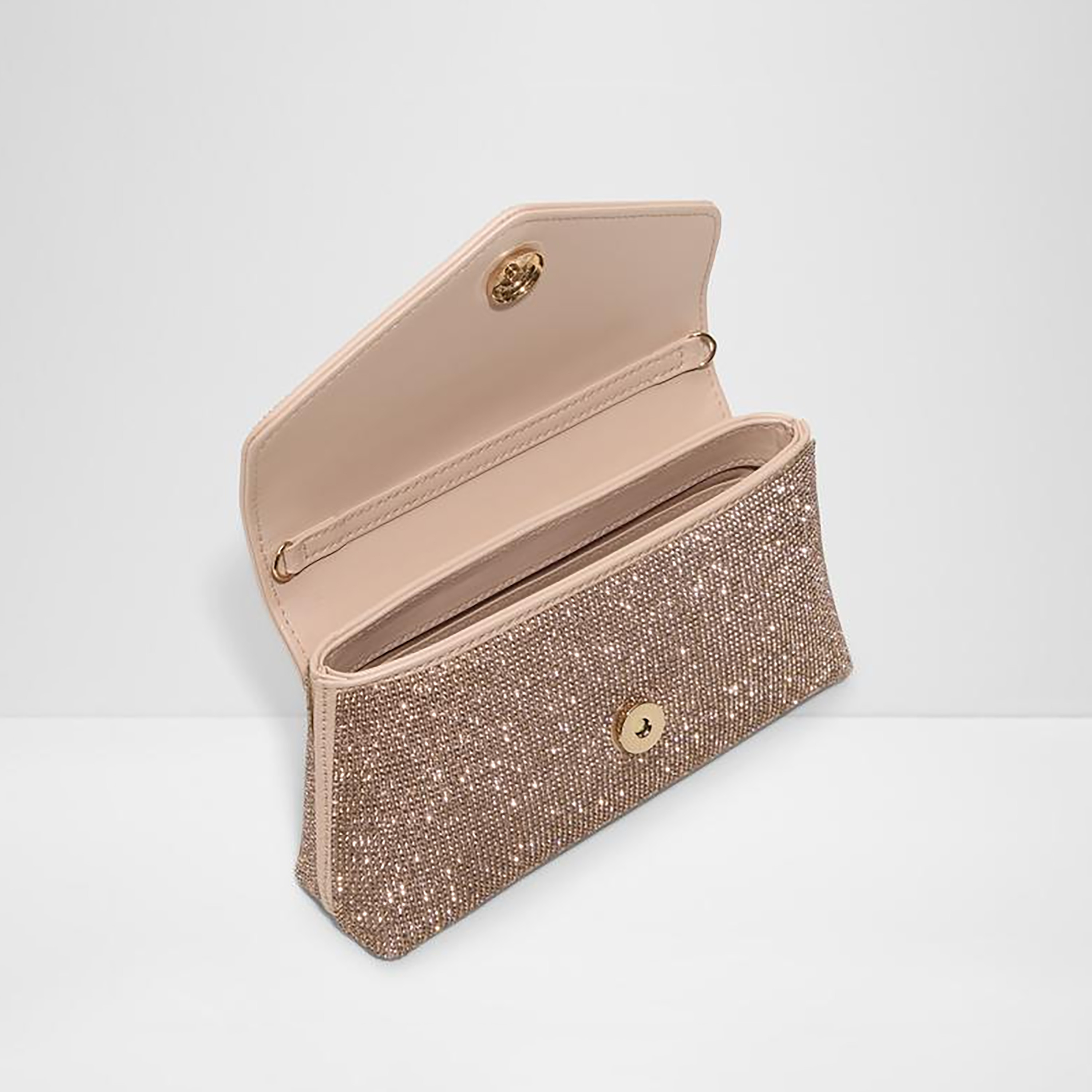 حقيبة يد ألدو بلينجيتا المزينة بإغلاق مغناطيسي وحزام سلسلة-women-bagsandwallets-handbags-image-3