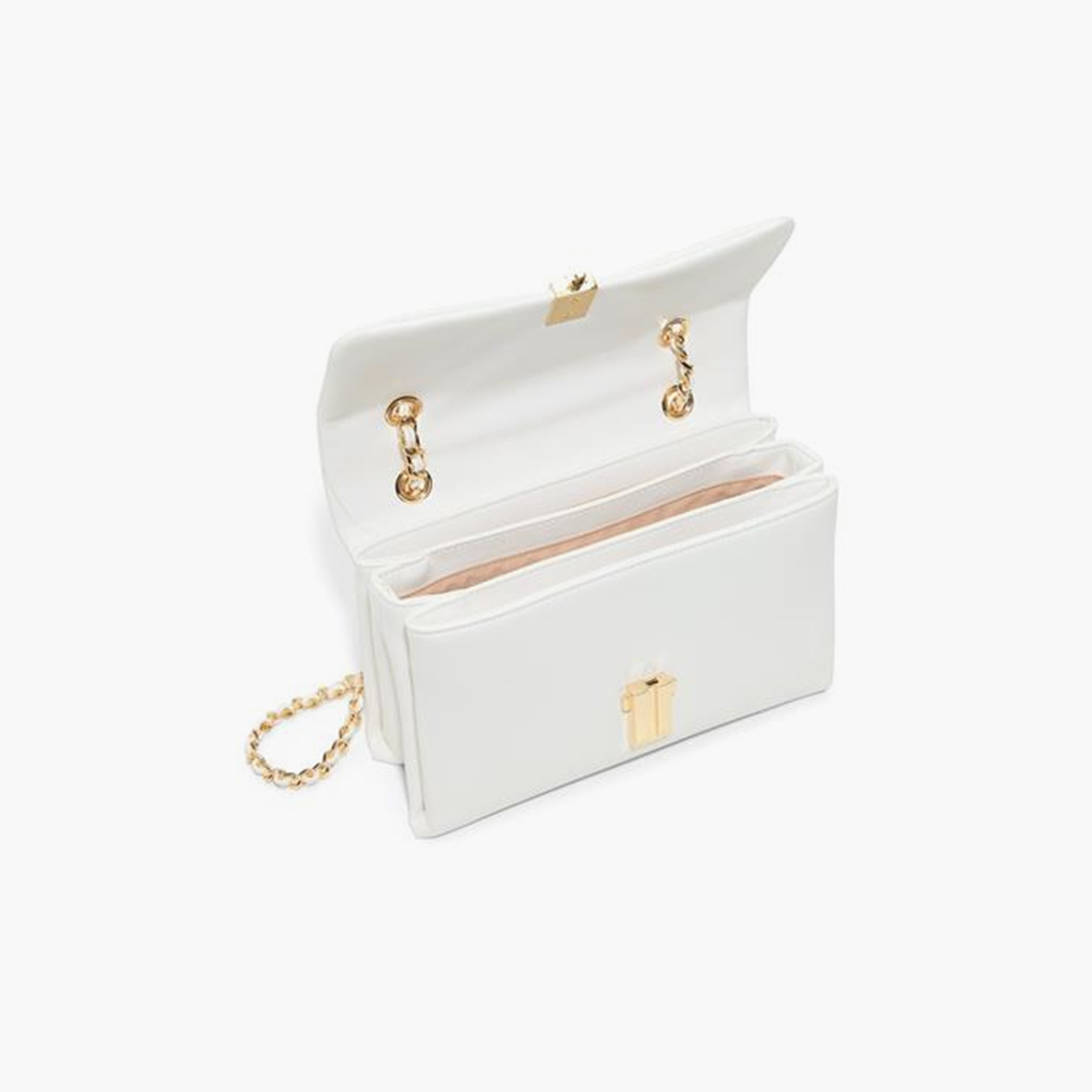 Aldo Alicie Plain Crossbody Bag with Flap Closure and Non Detachable Strap-women-bagsandwallets-handbags-image-6