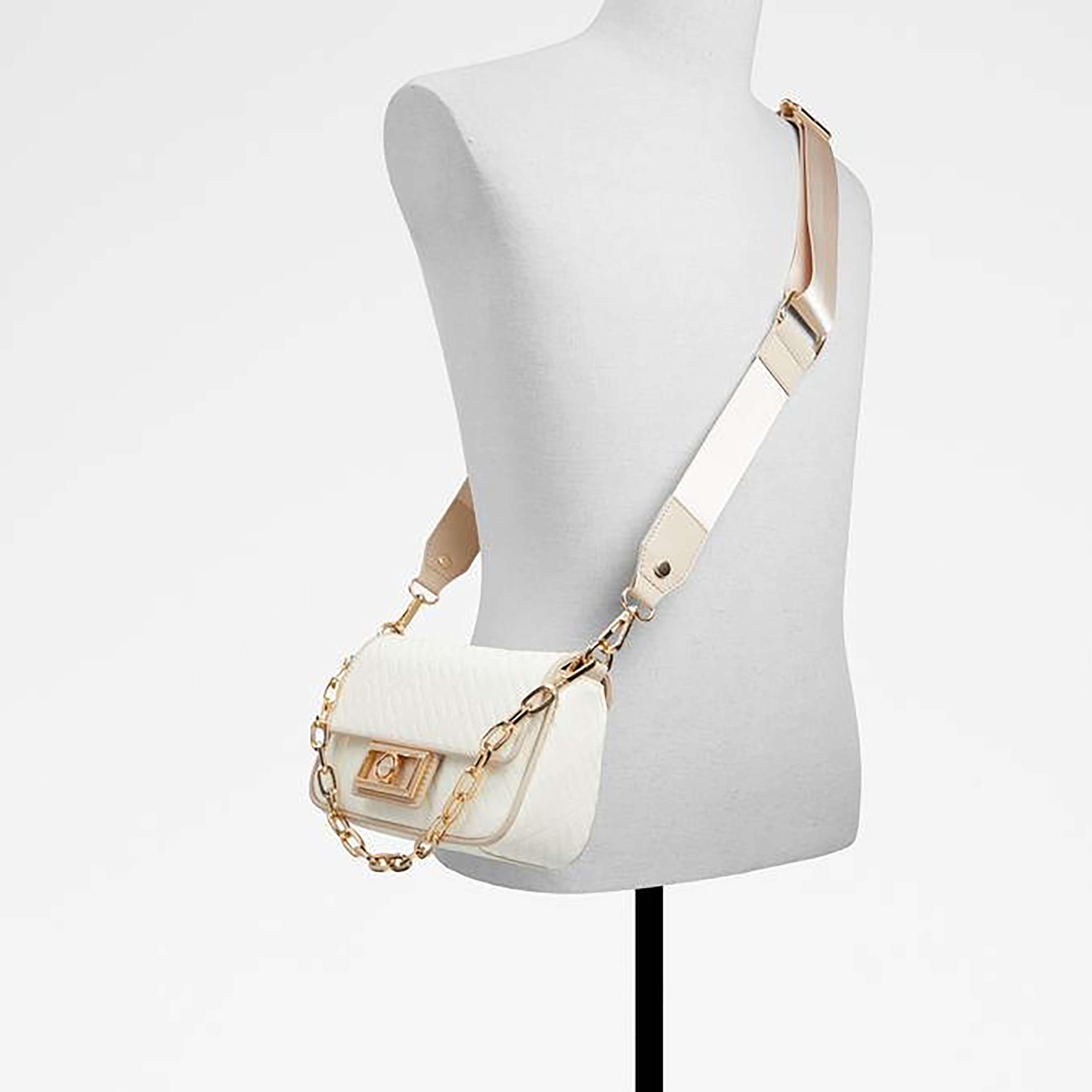 حقيبة كتف ألدو تاليانا ذات مقبض واحد مزخرفة بإغلاق قلاب وحزام قابل للتعديل-women-bagsandwallets-handbags-image-4