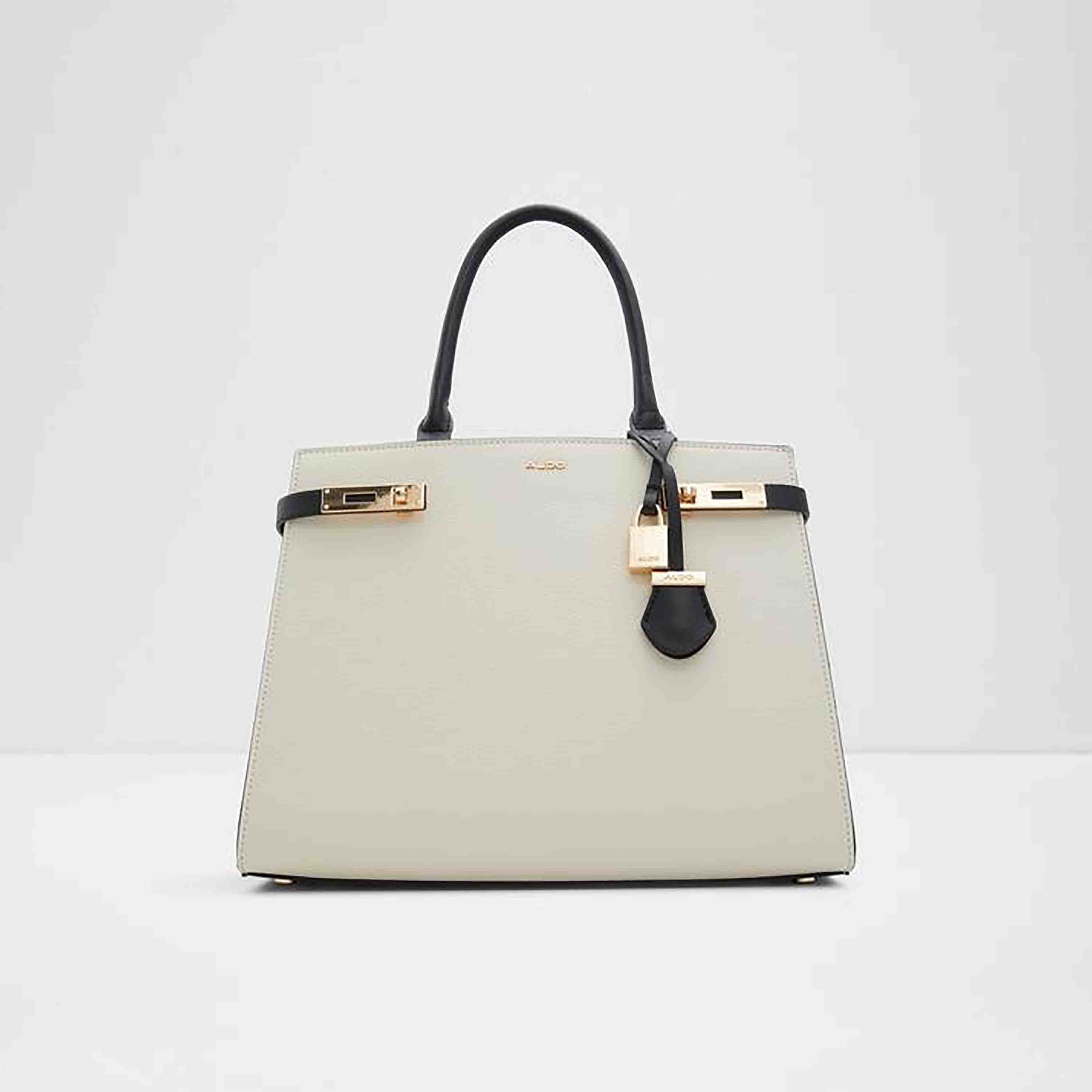 حقيبة تسوق من ألدو مانيلا سادة بمقبضين وسحاب إغلاق وحزام قابل للتعديل-women-bagsandwallets-handbags-image-9