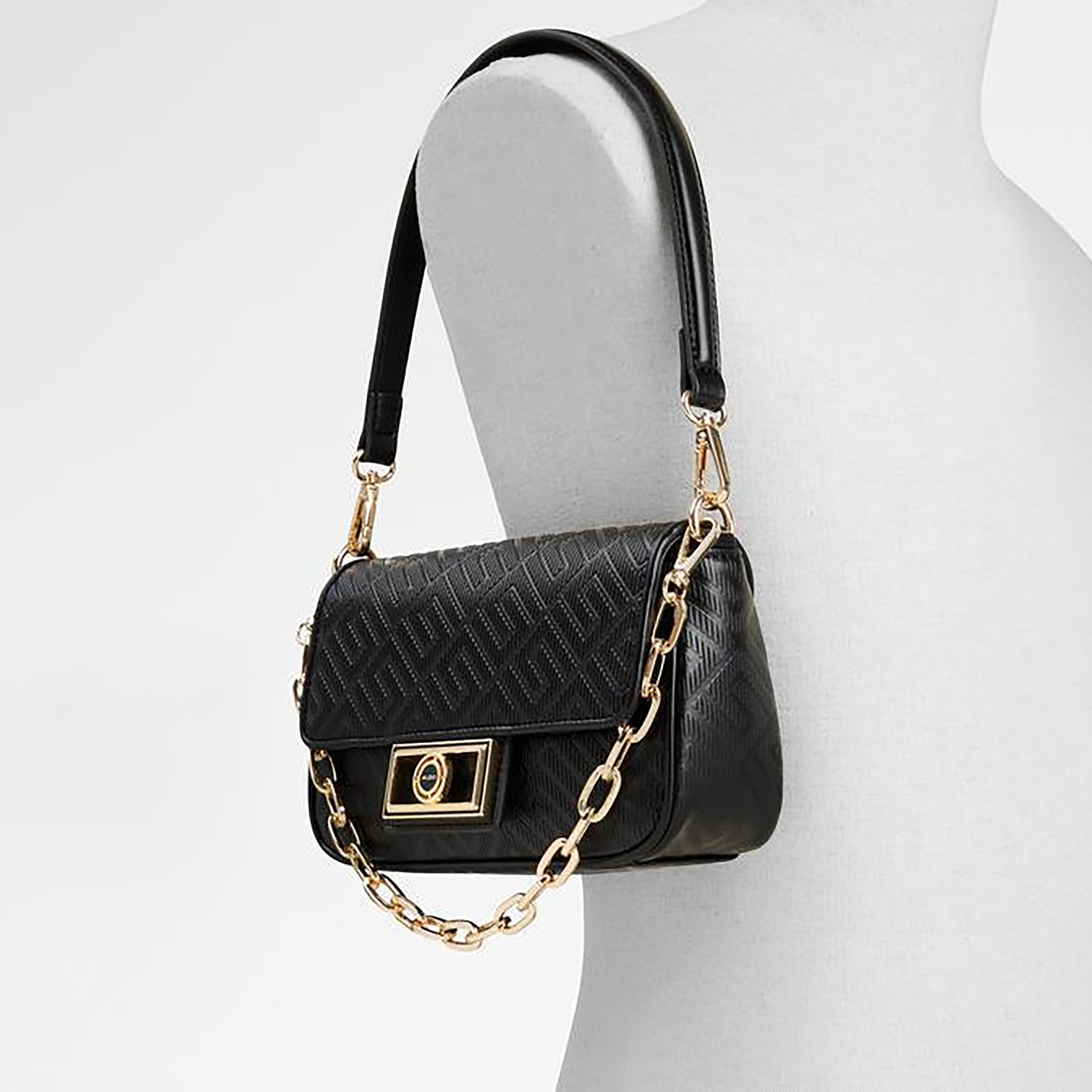 حقيبة كتف ألدو تاليانا ذات مقبض واحد مزخرفة بإغلاق قلاب وحزام قابل للتعديل-women-bagsandwallets-handbags-image-10