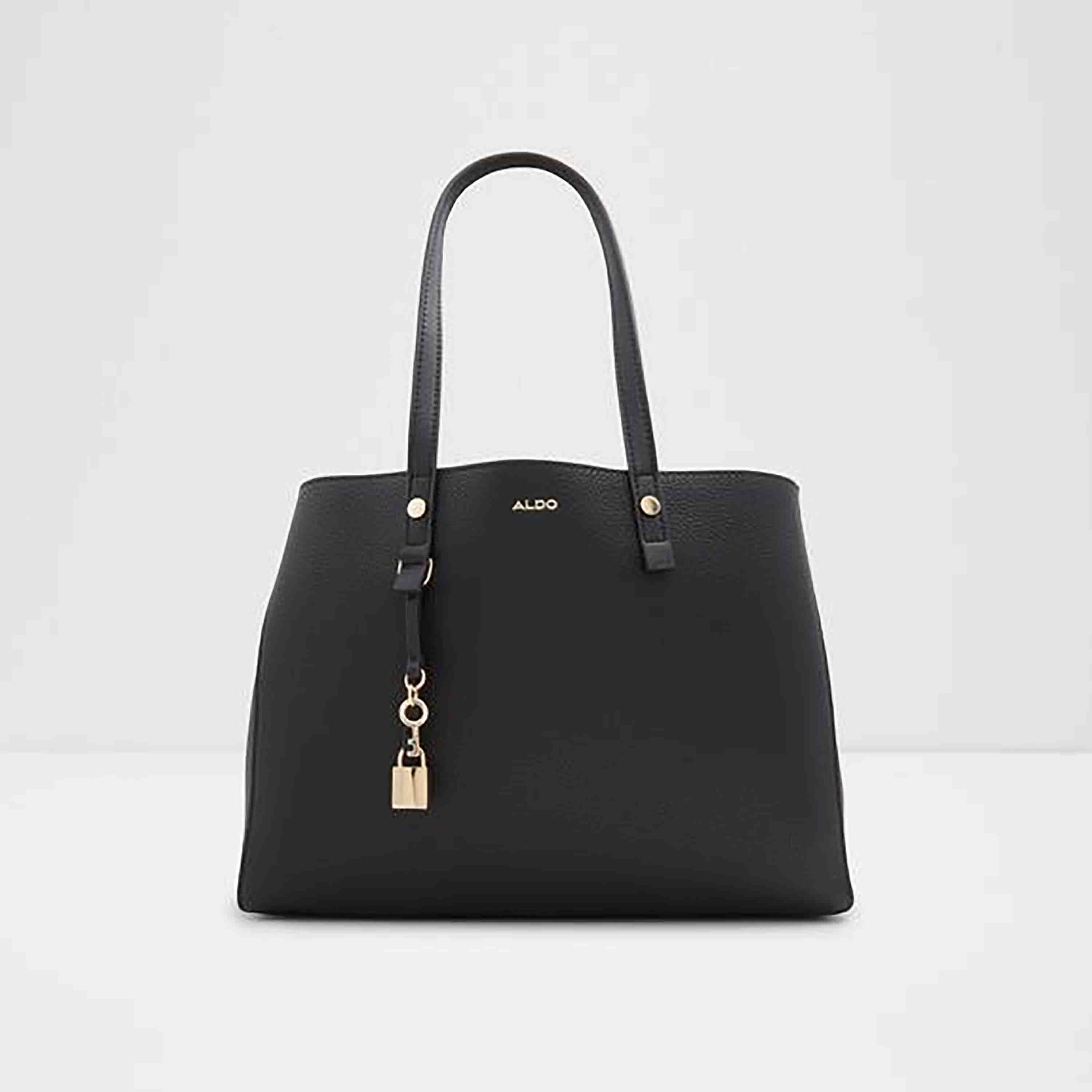حقيبة حمل ألدو ويلمر سادة بمقبضين وحزام قابل للتعديل-women-bagsandwallets-handbags-image-1