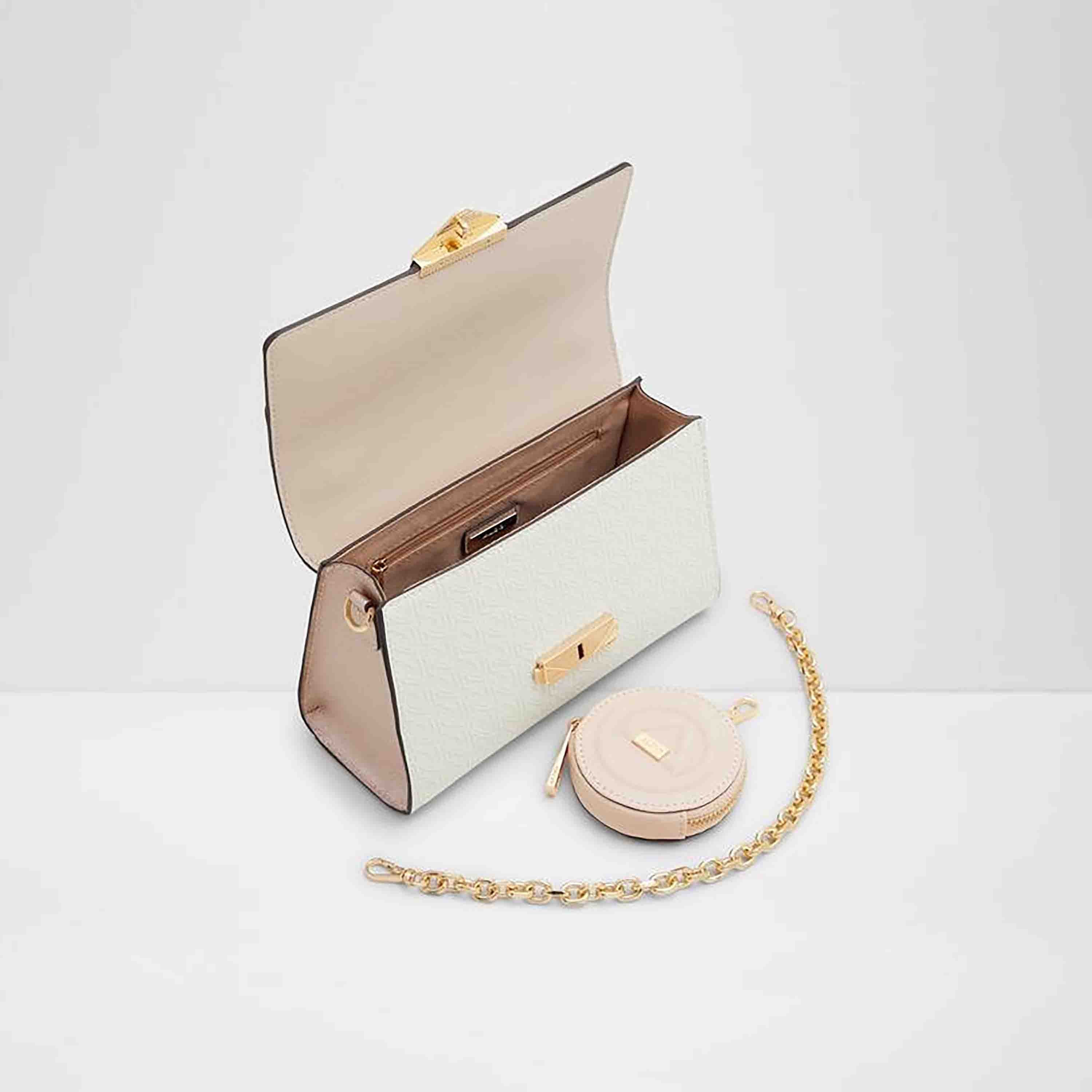 حقيبة ألدو يورا ذات المقبض العلوي والجيب الأمامي بتصميم كتل الألوان مع غطاء وحزام-women-bagsandwallets-handbags-image-3