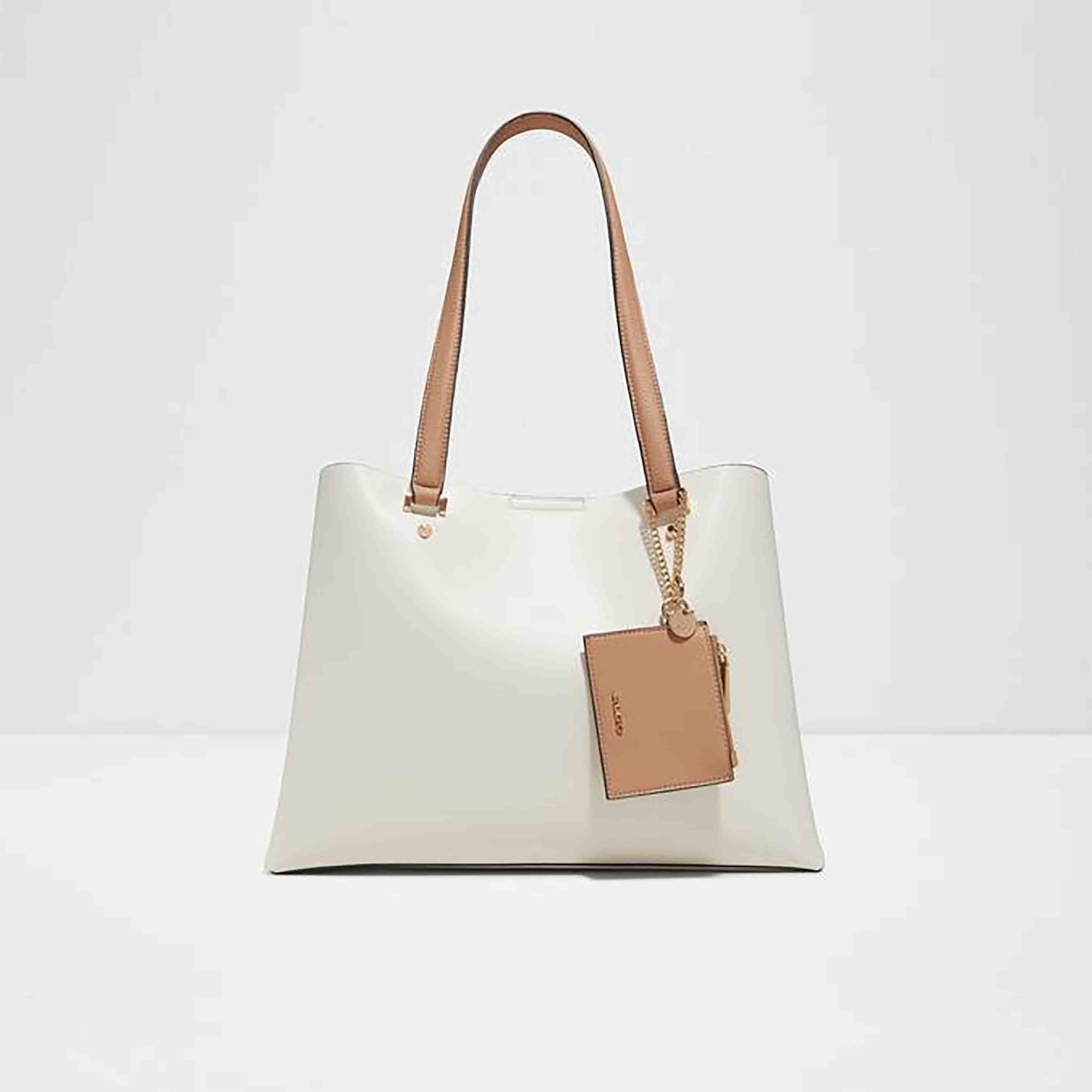 حقيبة تسوق عادية من ألدو كورير بمقبضين وإغلاق مغناطيسي-women-bagsandwallets-handbags-image-1