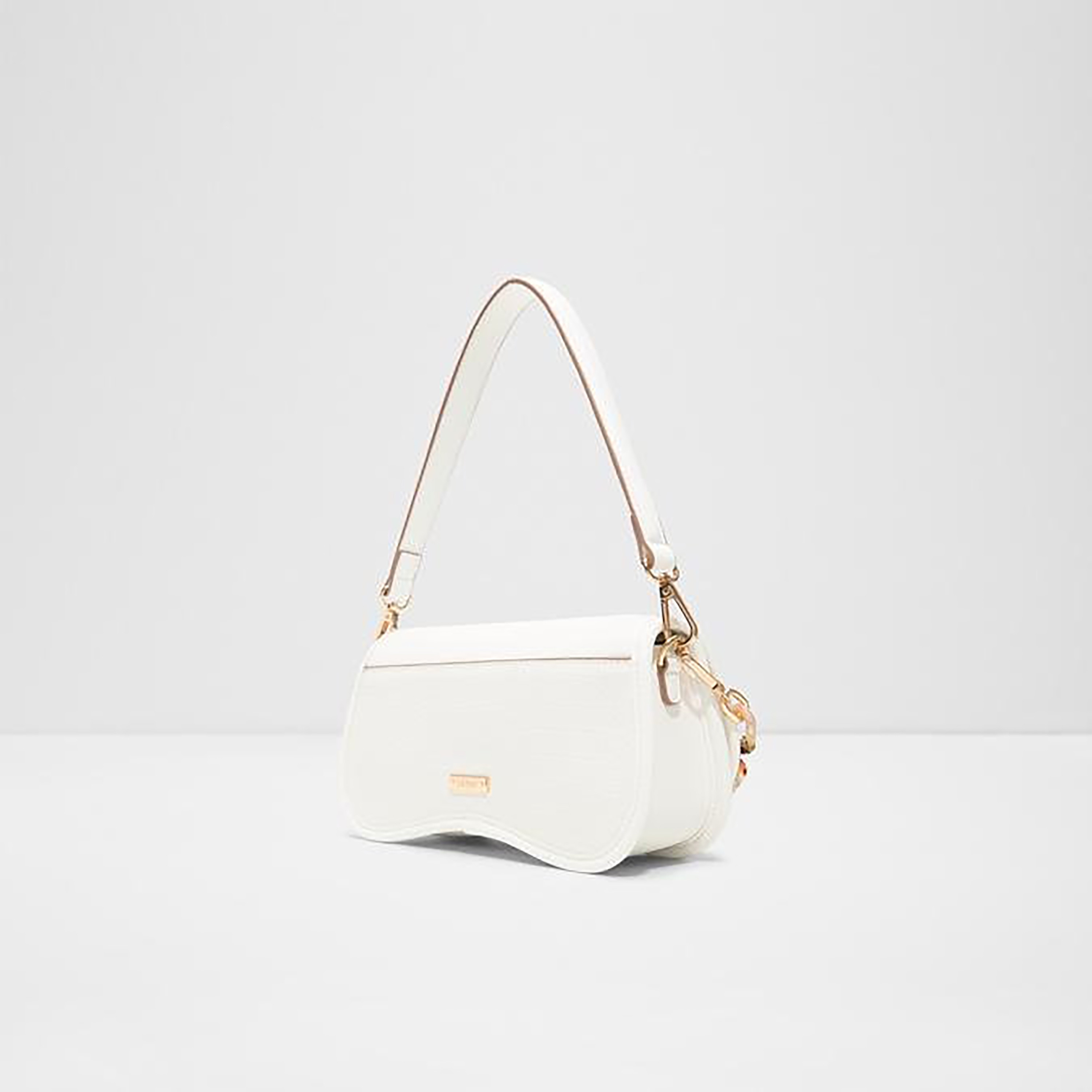 حقيبة كتف ألدو كلابرتون سادة بمقبض واحد وقفل لولبي وحزام-women-bagsandwallets-handbags-image-2