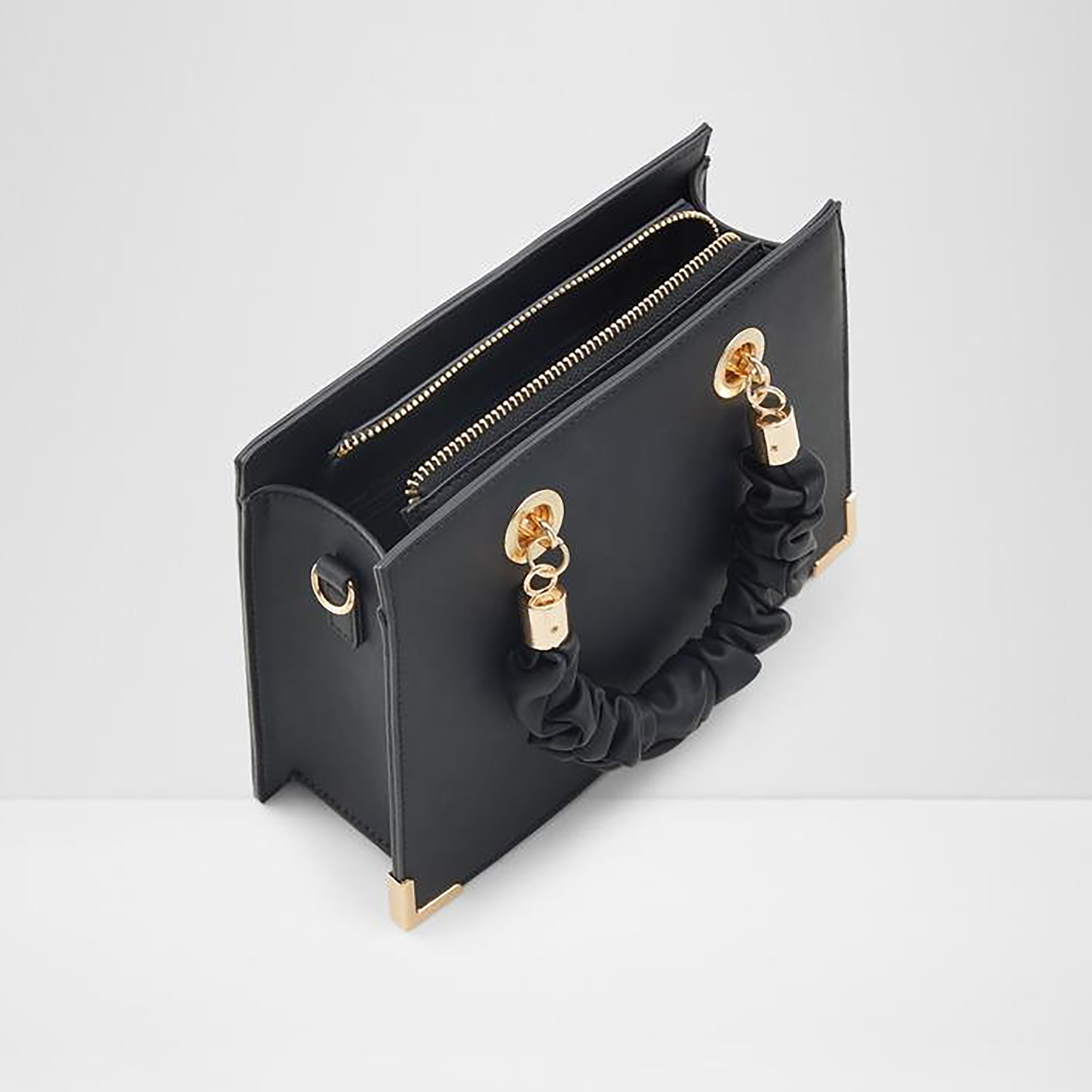 حقيبة ألدو بيليثا سادة بمقبضين وسحاب إغلاق وحزام قابل للتعديل-women-bagsandwallets-handbags-image-3