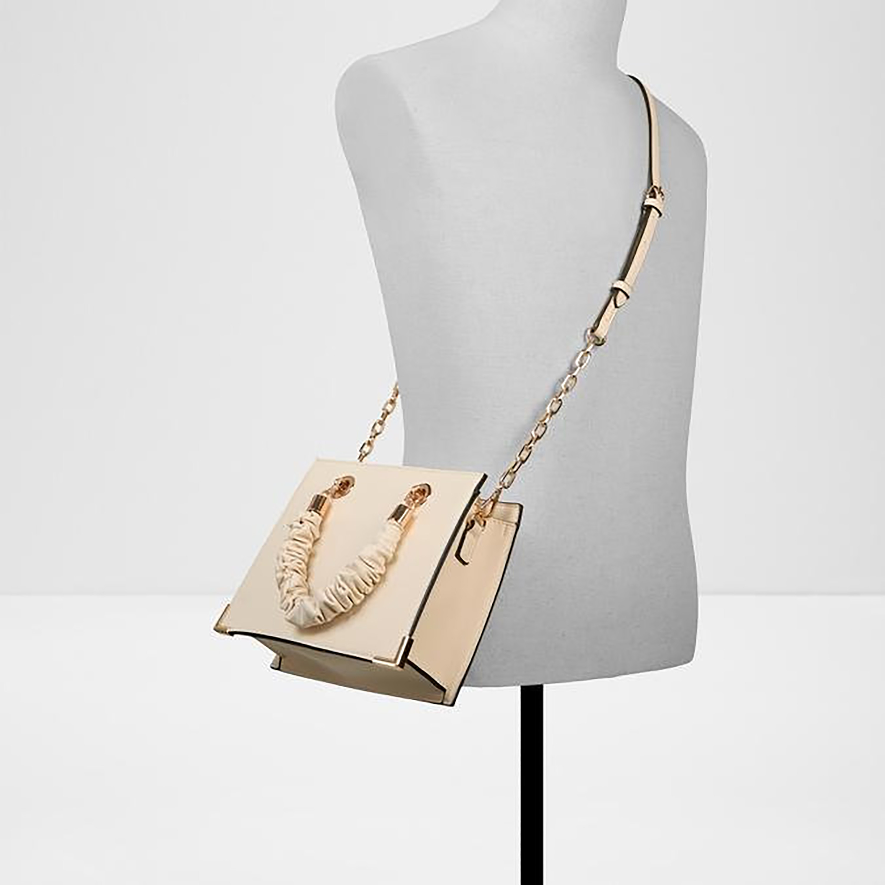 حقيبة ألدو بيليثا سادة بمقبضين وسحاب إغلاق وحزام قابل للتعديل-women-bagsandwallets-handbags-image-4