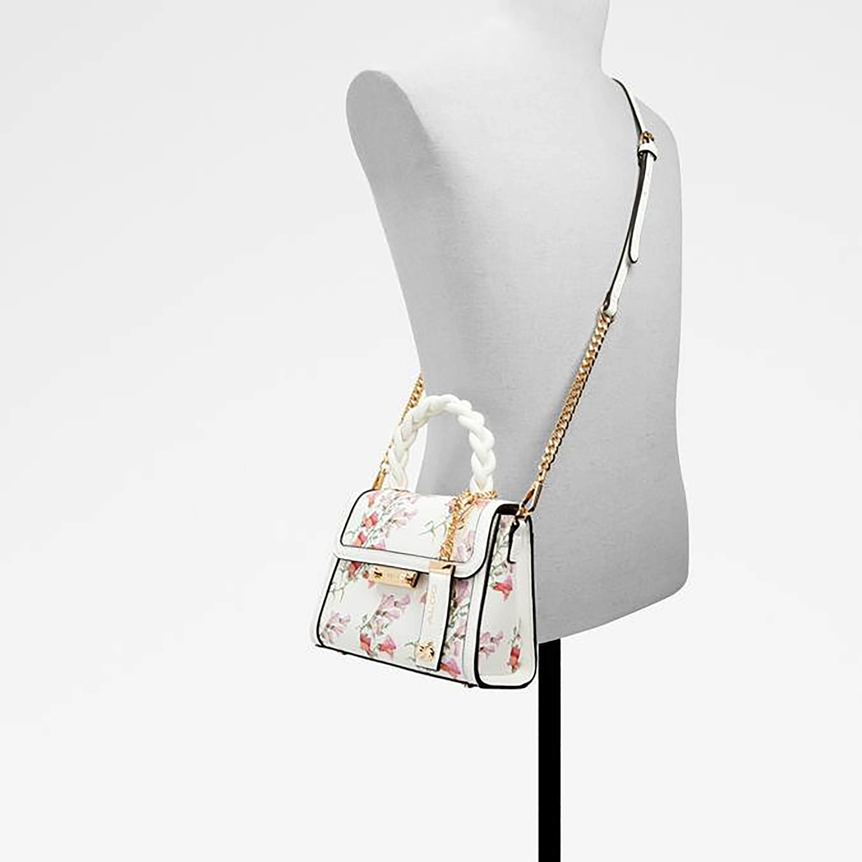 Aldo Aira Floral Print Top Handle Crossbody Bag with Magnetic Closure & Adjustable Strap-women-bagsandwallets-handbags-image-4