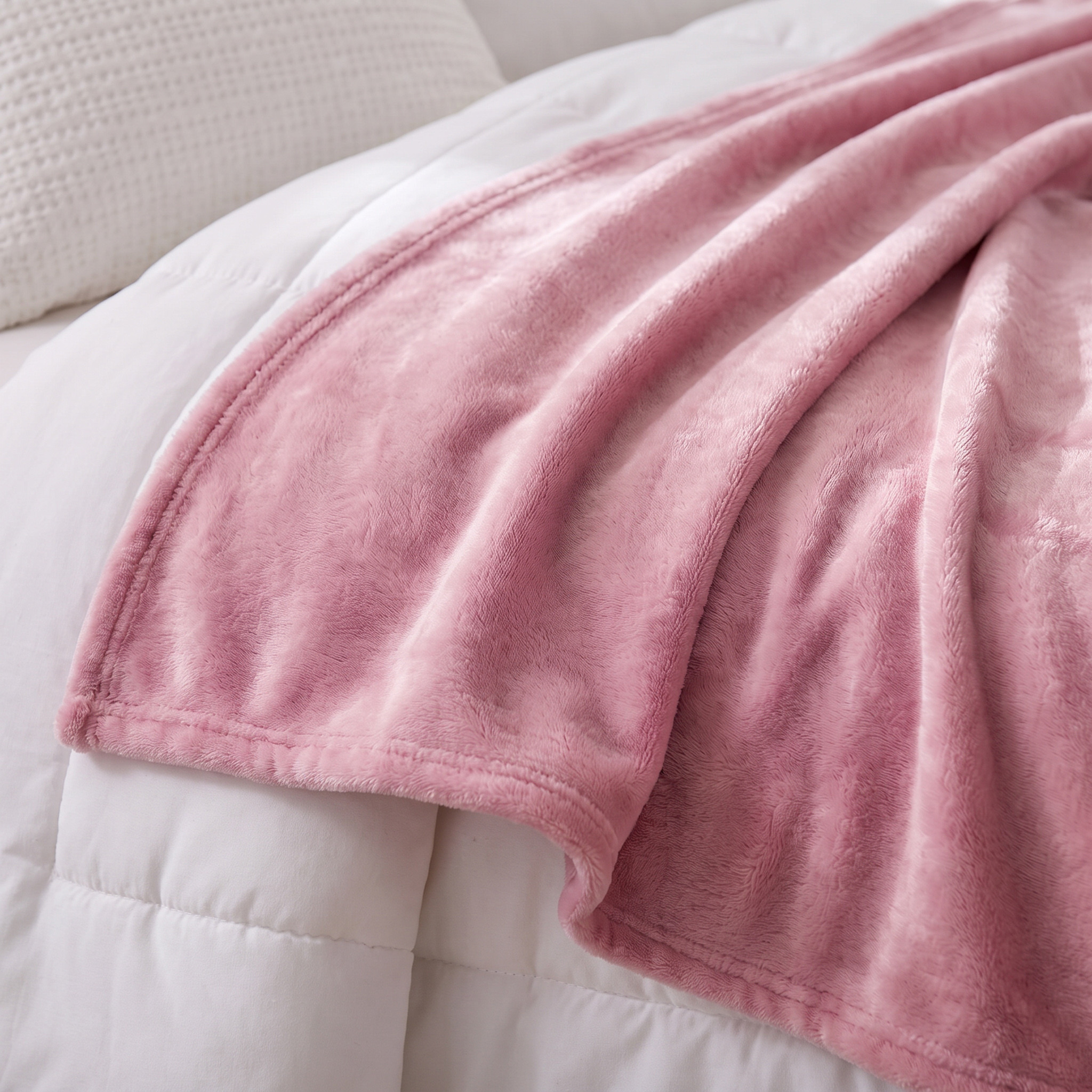 بطانية فلانيل مخملية - 150x200 سم-household-cushionsandthrows-throwsandblankets-blankets-image-2