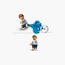 Lego Lionel Messi Football Highlights Block Playset-toys-buildingblocks-blocks-image-7
