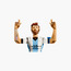 Lego Lionel Messi Football Legend Block Playset-toys-buildingblocks-blocks-image-6