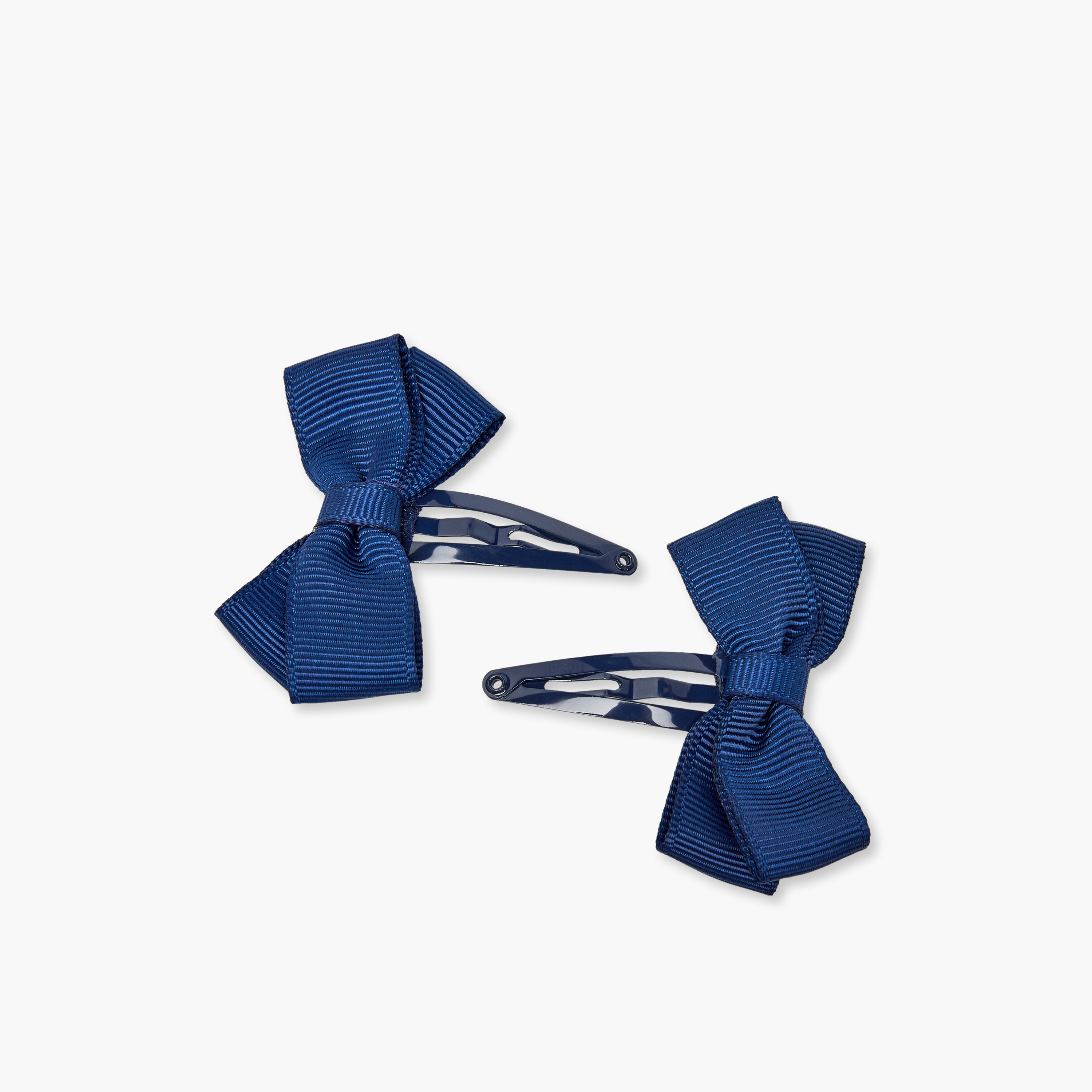 طقم إكسسوارات شعر من 5 قطع مع تفاصيل فيونكة من تشارمز-girls-accessories-hairaccessories-image-5