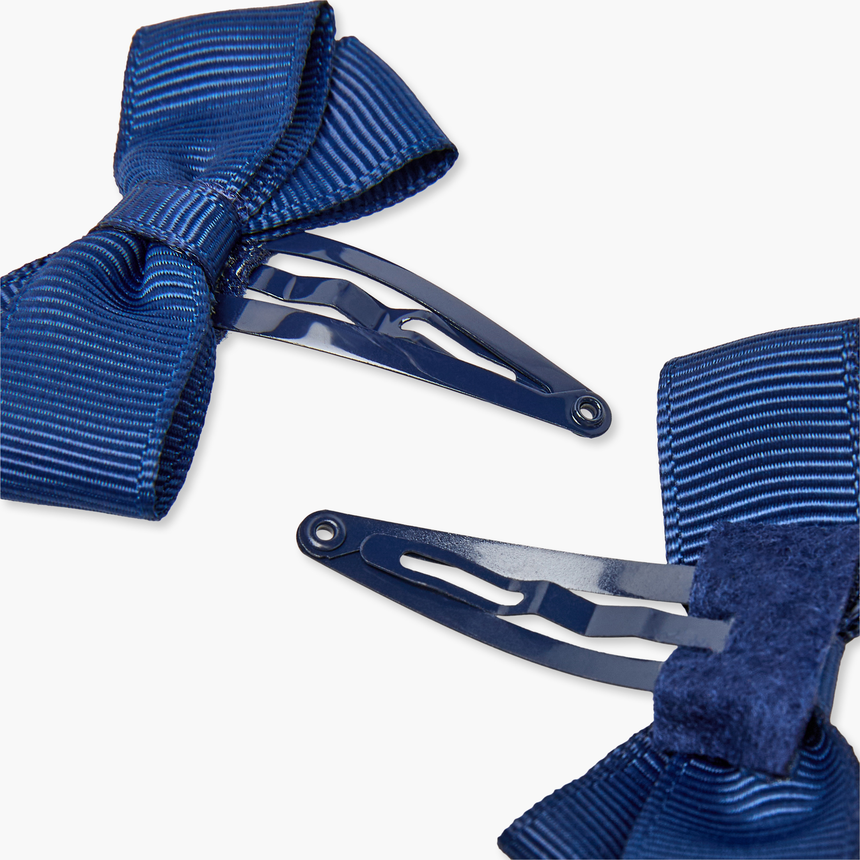 طقم إكسسوارات شعر من 5 قطع مع تفاصيل فيونكة من تشارمز-girls-accessories-hairaccessories-image-6