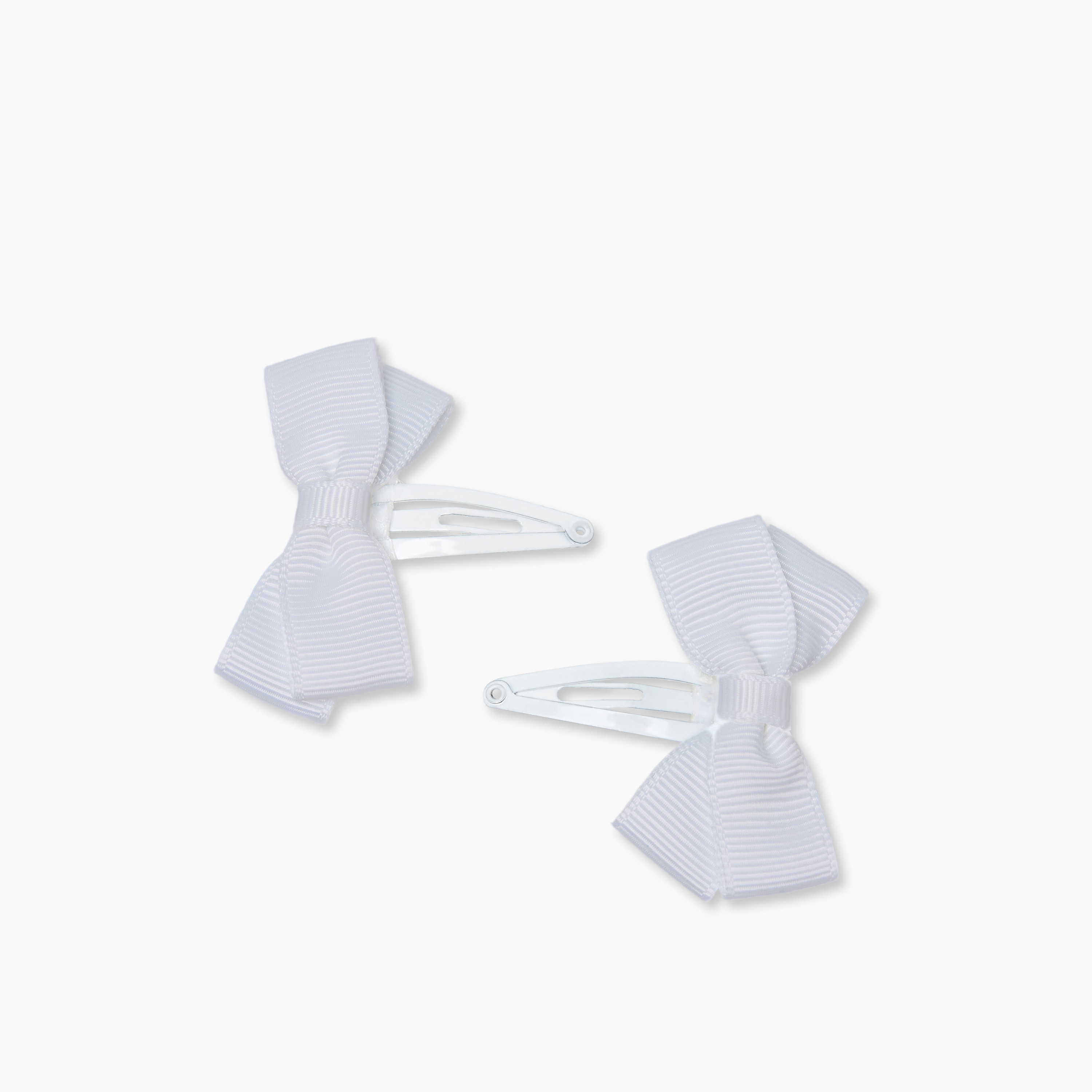 طقم اكسسوارات شعر 5 قطع بفيونكة من تشارمز-girls-accessories-hairaccessories-image-4