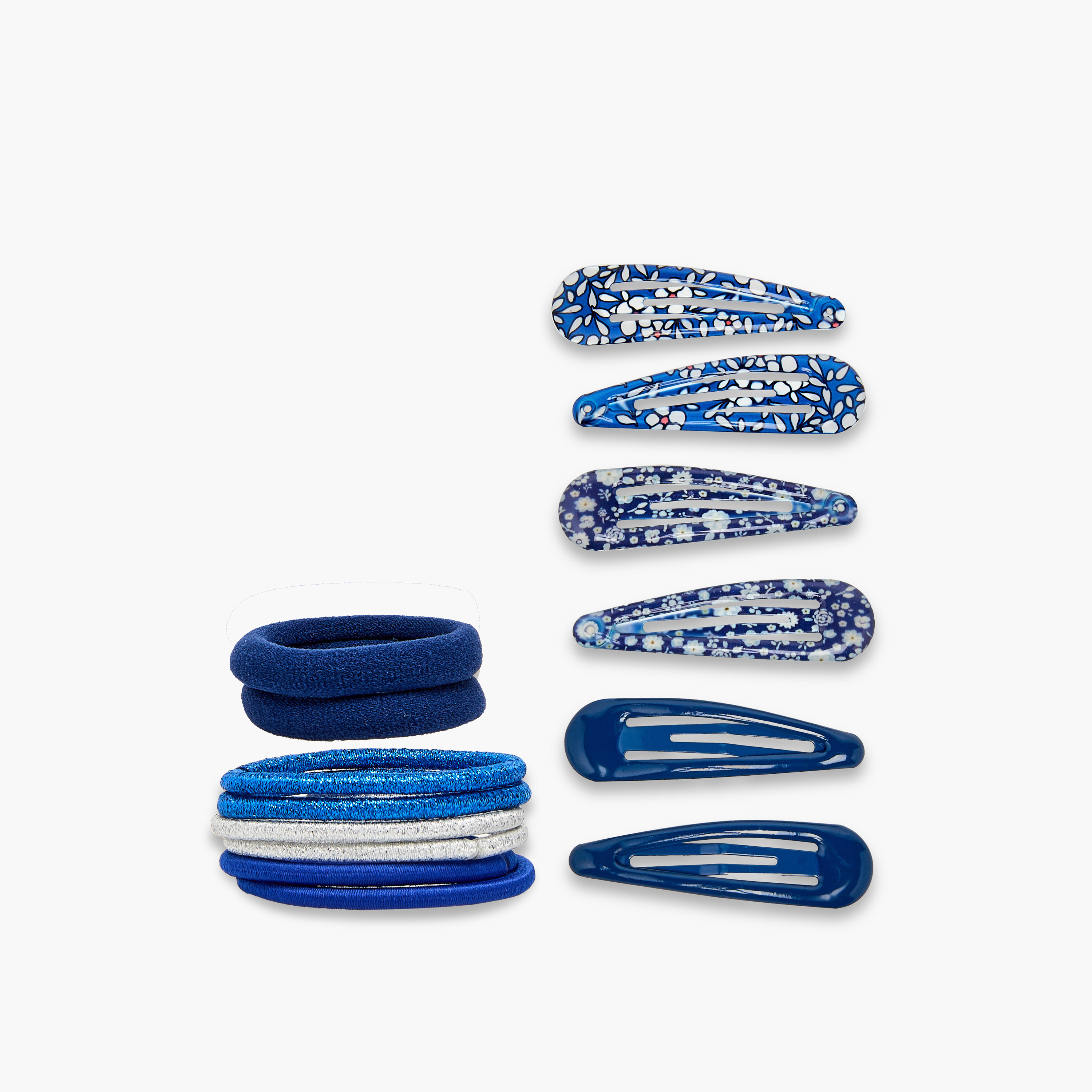 Set of 14 Charmz Hair Accessory Set-girls-accessories-hairaccessories-image-1