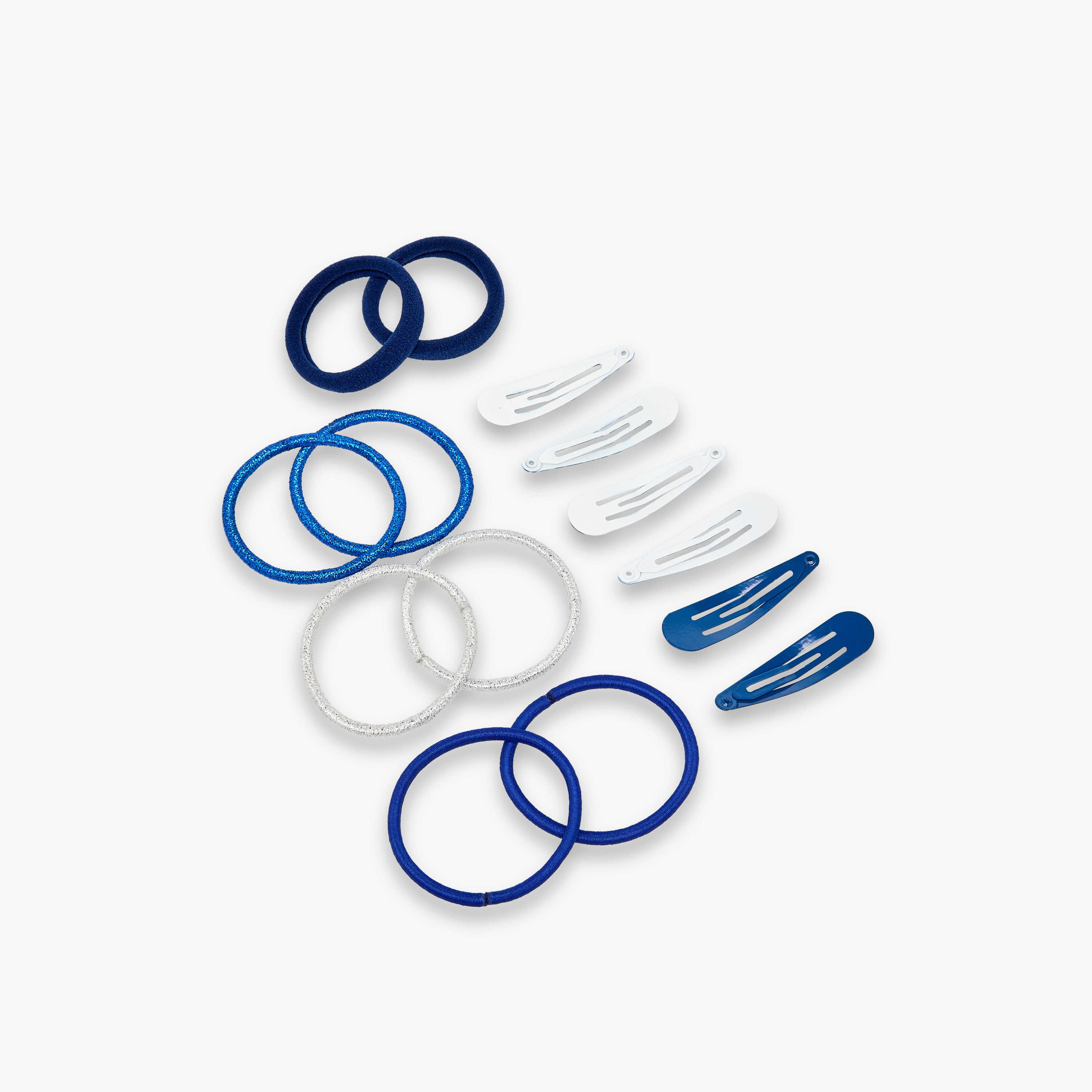 Set of 14 Charmz Hair Accessory Set-girls-accessories-hairaccessories-image-3