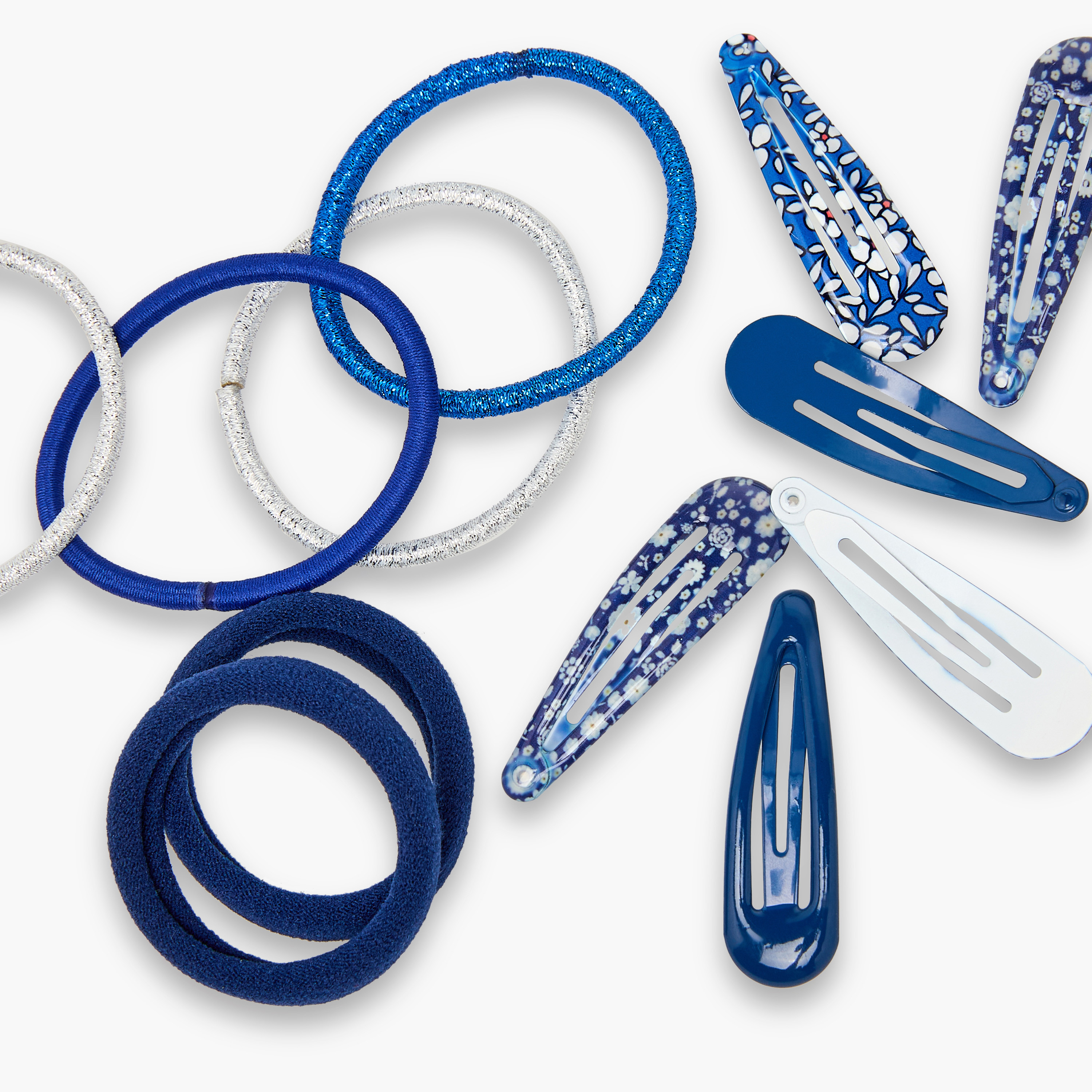 Set of 14 Charmz Hair Accessory Set-girls-accessories-hairaccessories-image-4