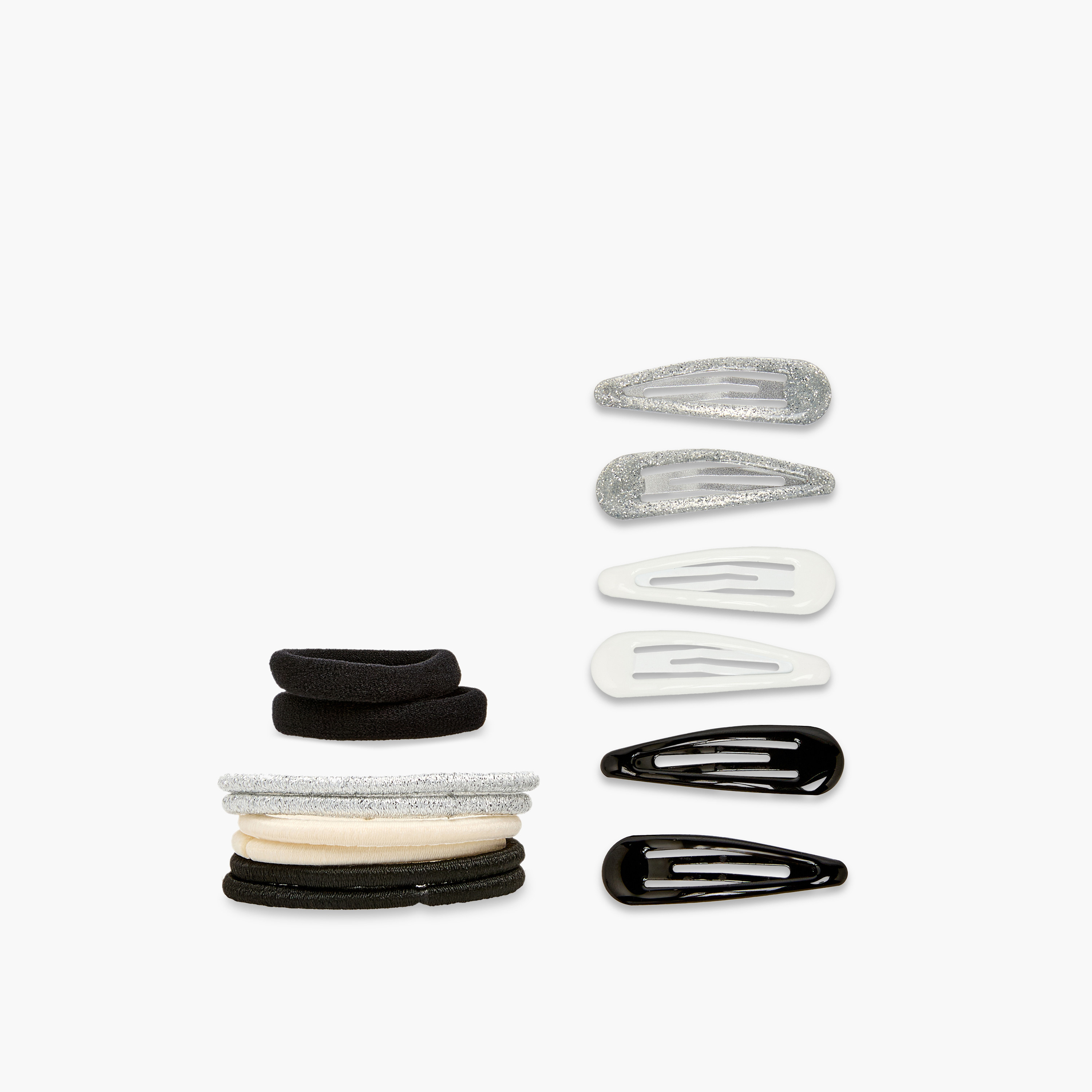 Set of 14 Charmz Hair Accessory Set-girls-accessories-hairaccessories-image-1
