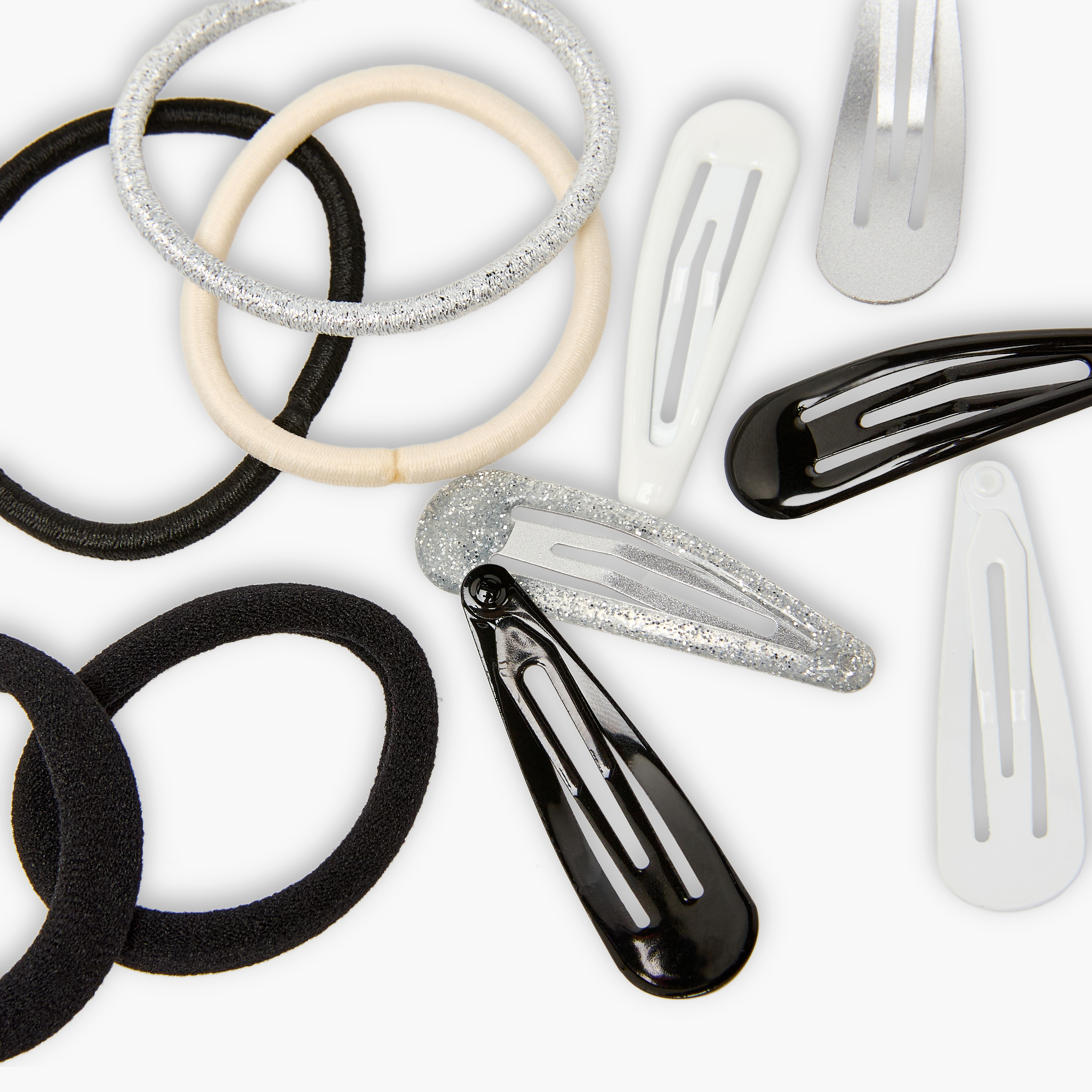 Set of 14 Charmz Hair Accessory Set-girls-accessories-hairaccessories-image-4