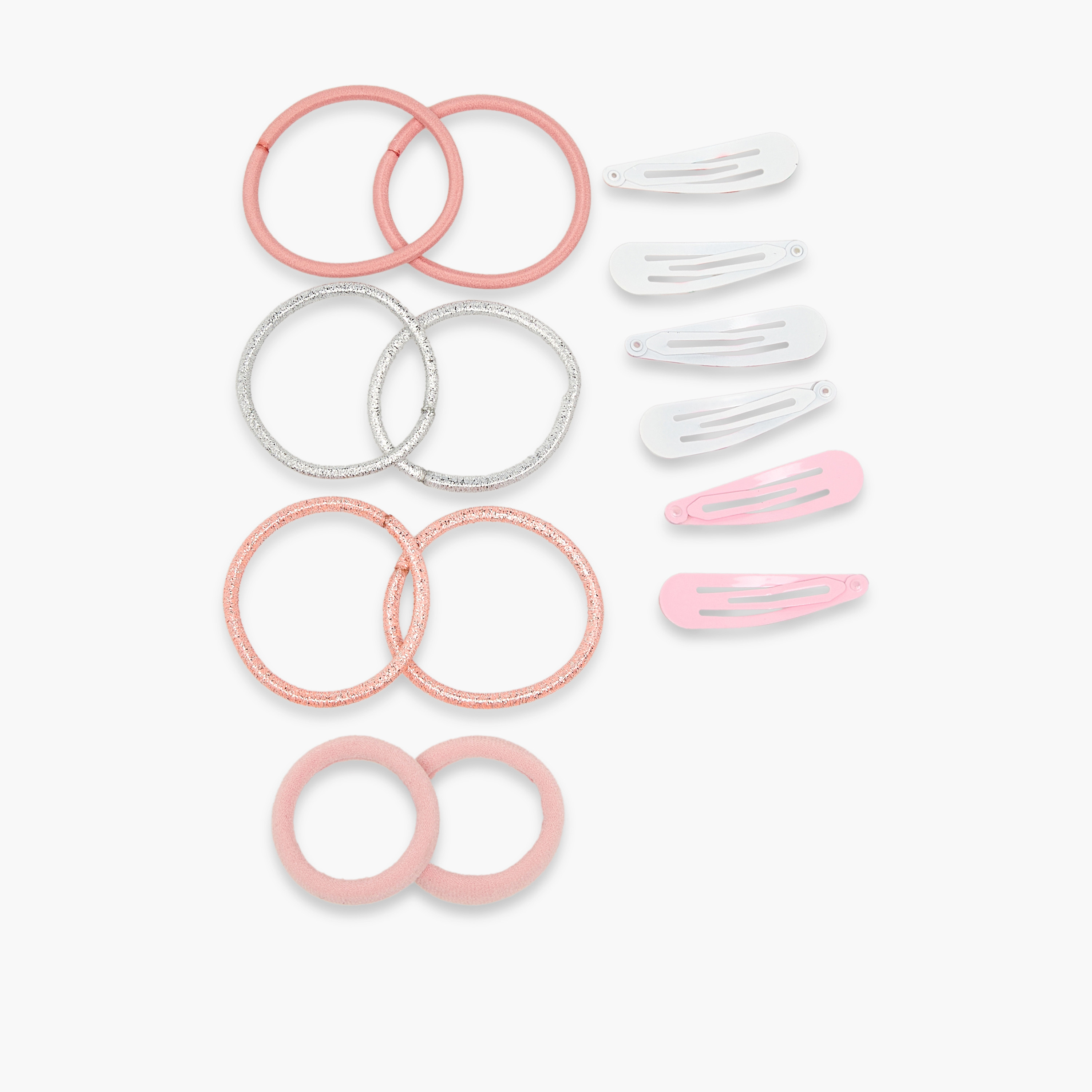 اكسسوارات شعر من تشارمز - طقم 14 قطعة-girls-accessories-hairaccessories-image-3