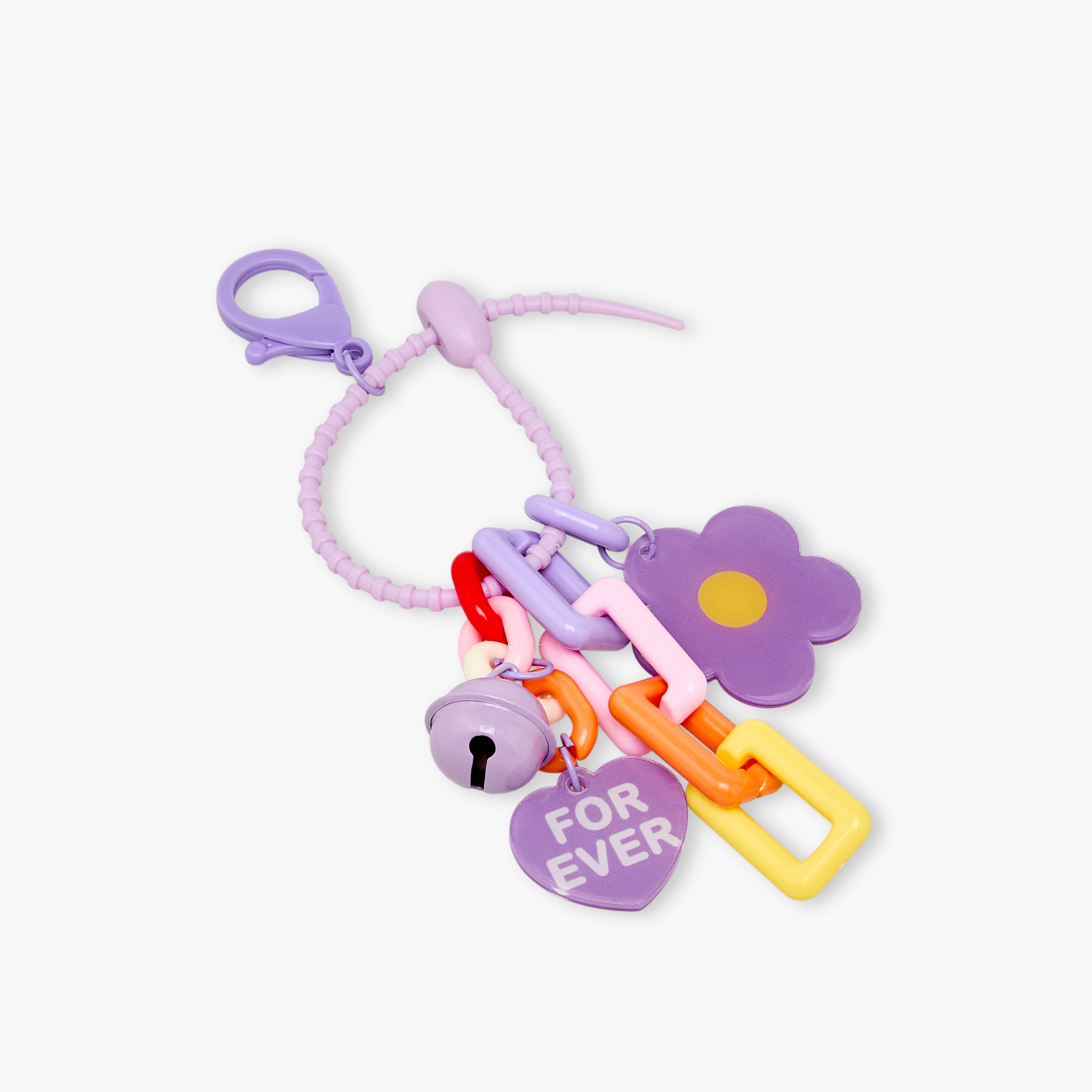 سلسلة مفاتيح تشارمز بإبزيم لوبستر للإغلاق-girls-accessories-keyringsandbagcharms-image-2