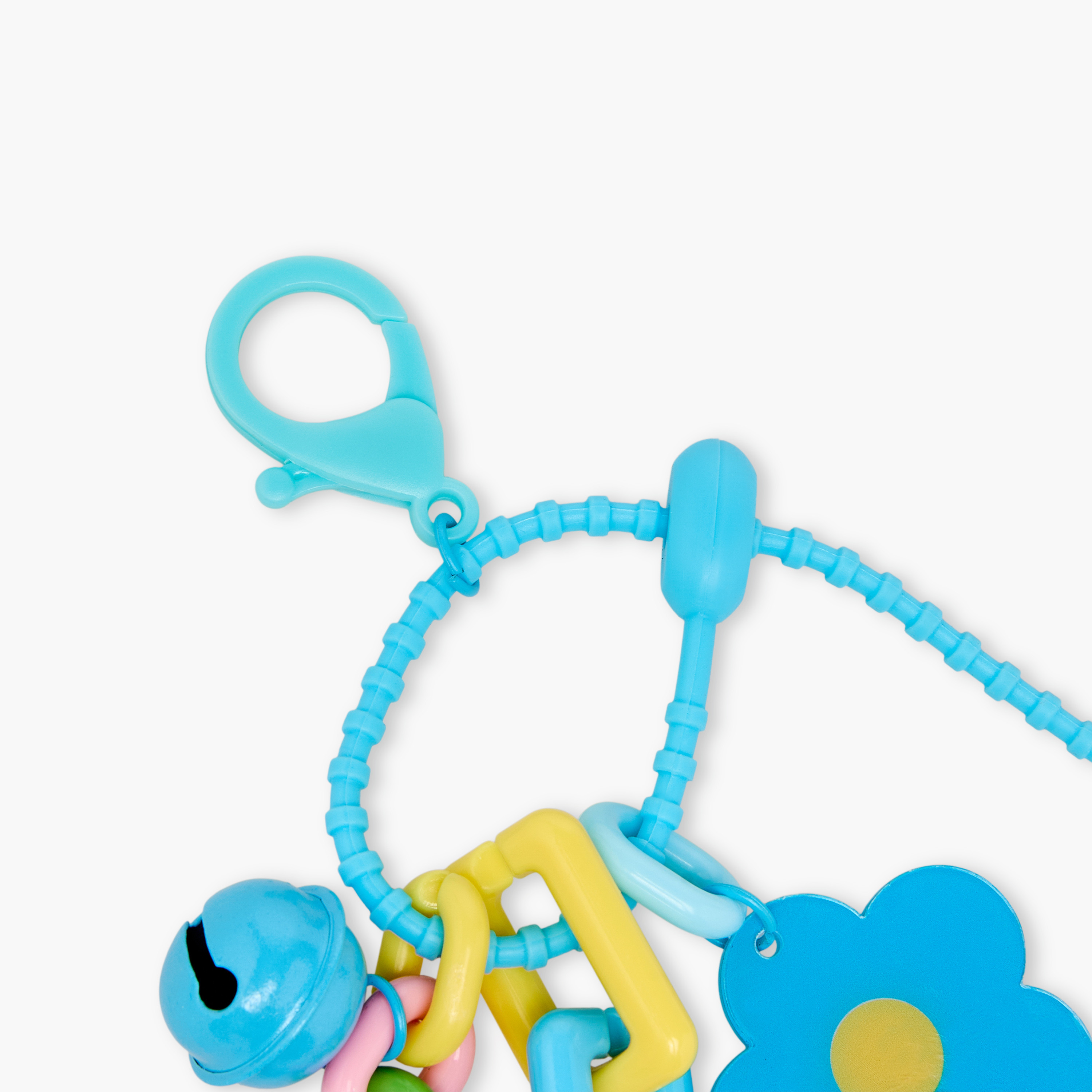 ميدالية مفاتيح بمشبك لوبستر من تشارمز-girls-accessories-keyringsandbagcharms-image-4