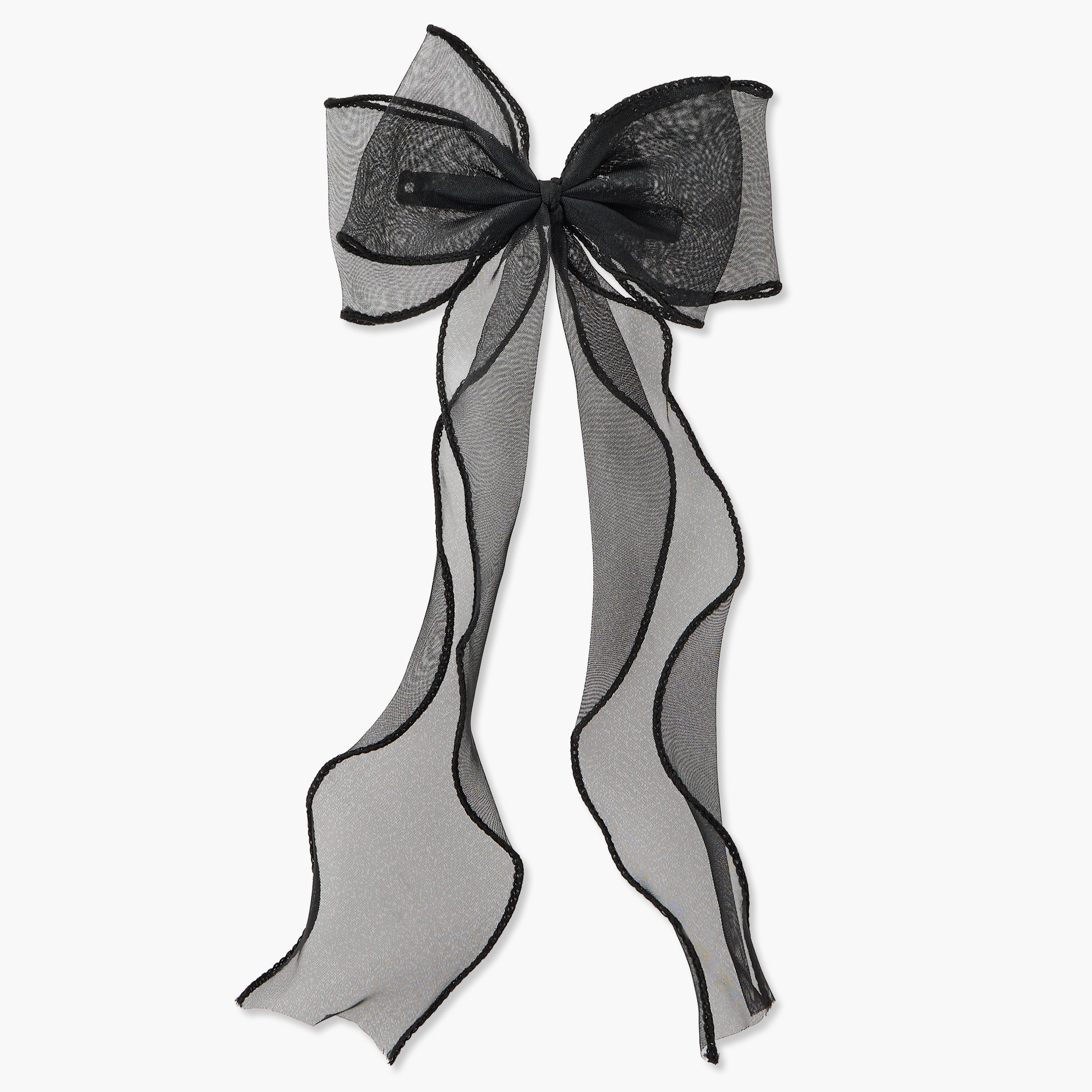 Set of 3 Charmz Hair Clip with Bow Accent-baby-girls-accessories-hairaccessories-image-2