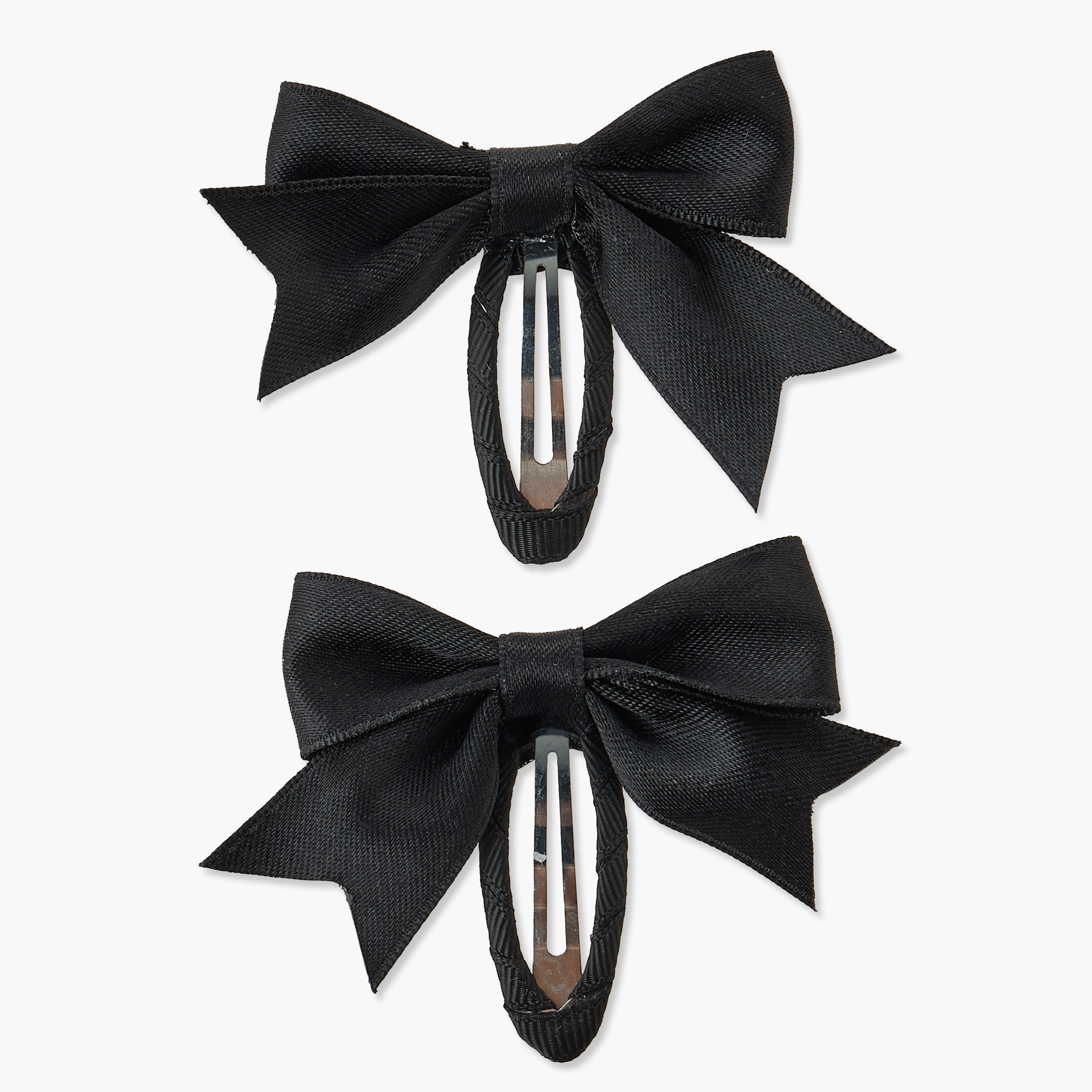 Set of 3 Charmz Hair Clip with Bow Accent-baby-girls-accessories-hairaccessories-image-4