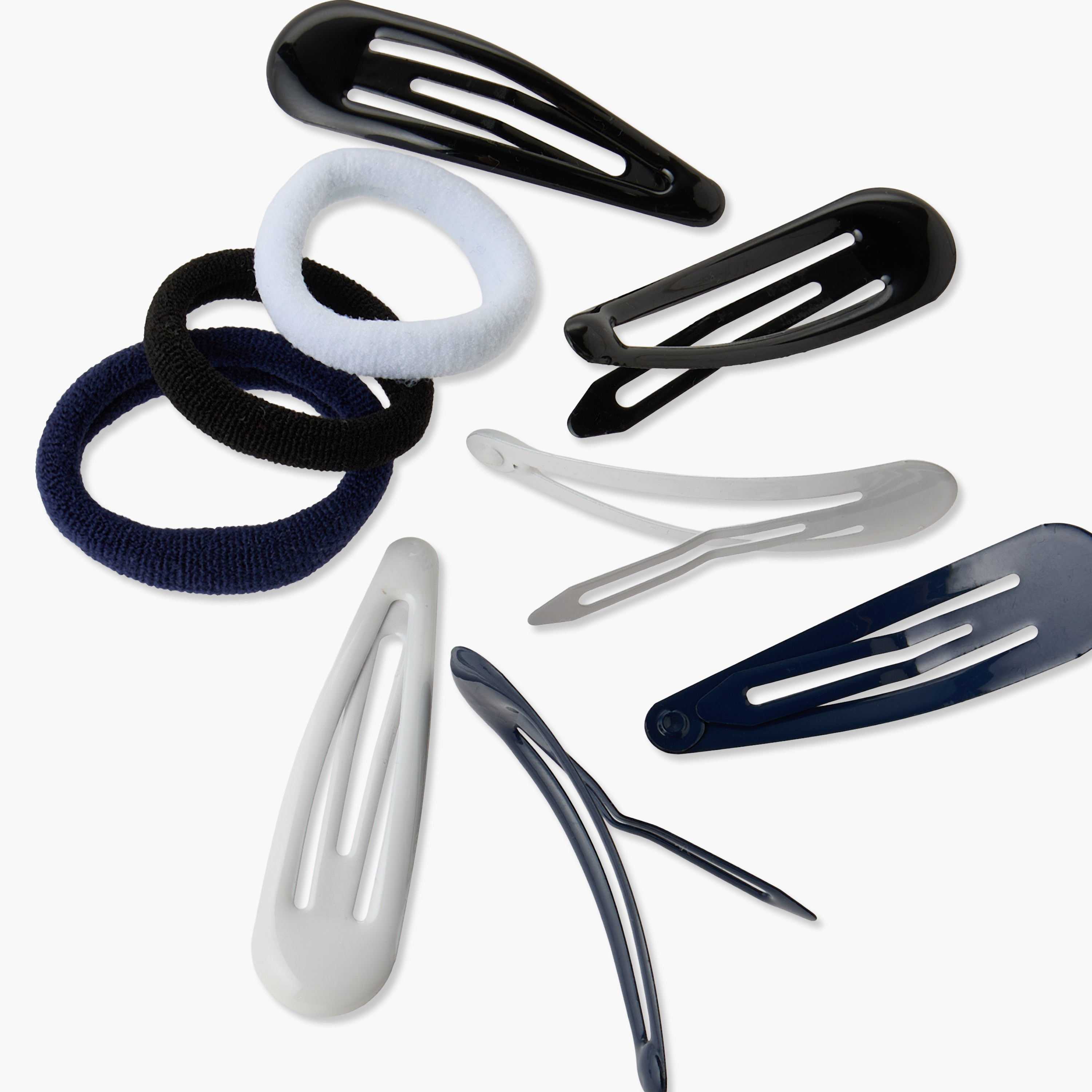 ربطات ومشابك شعر من تشارمز - طقم 18 قطعة-baby-girls-accessories-hairaccessories-image-5