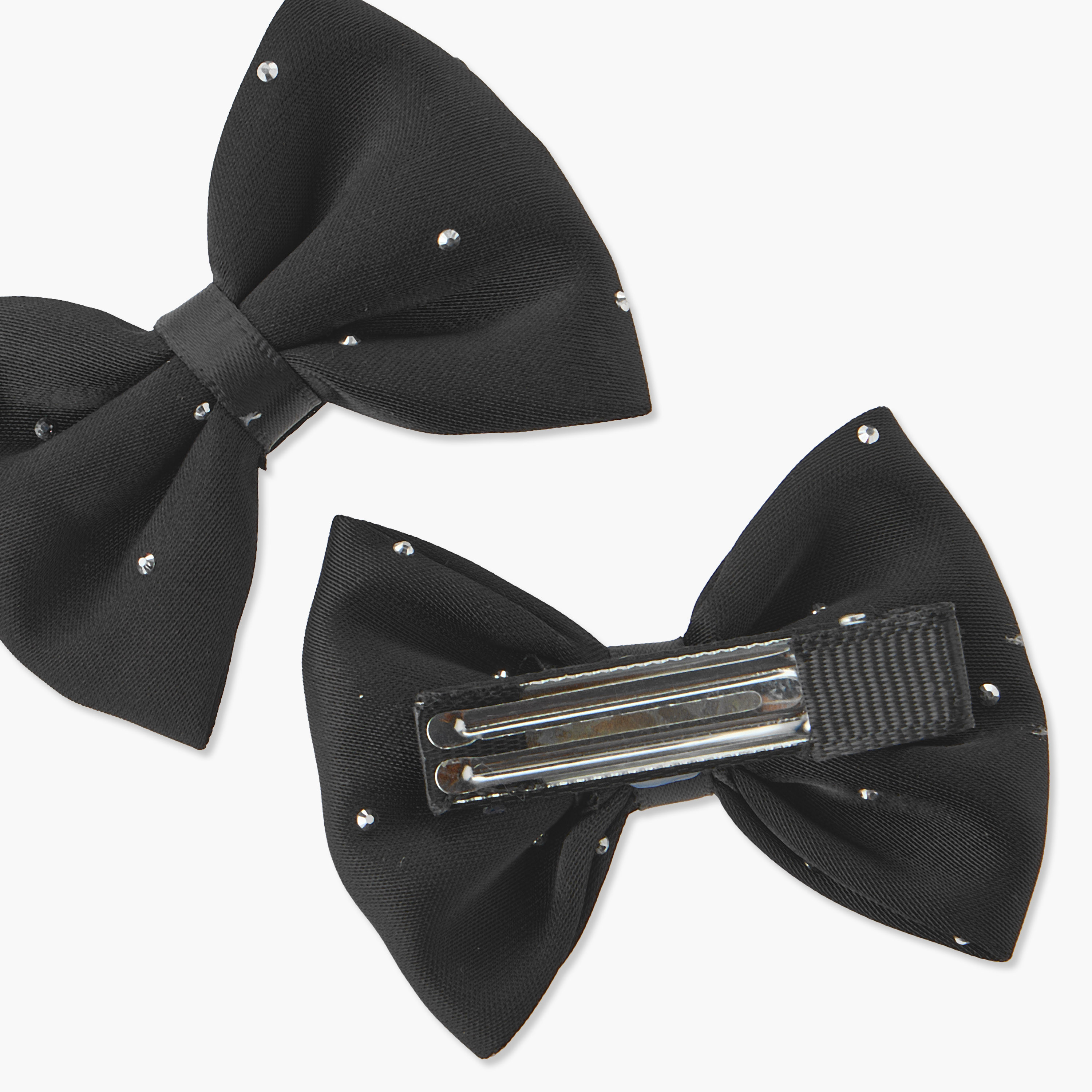 أربطة ومشابك شعر بفيونكة من تشارمز - طقم 3 قطع-baby-girls-accessories-hairaccessories-image-7