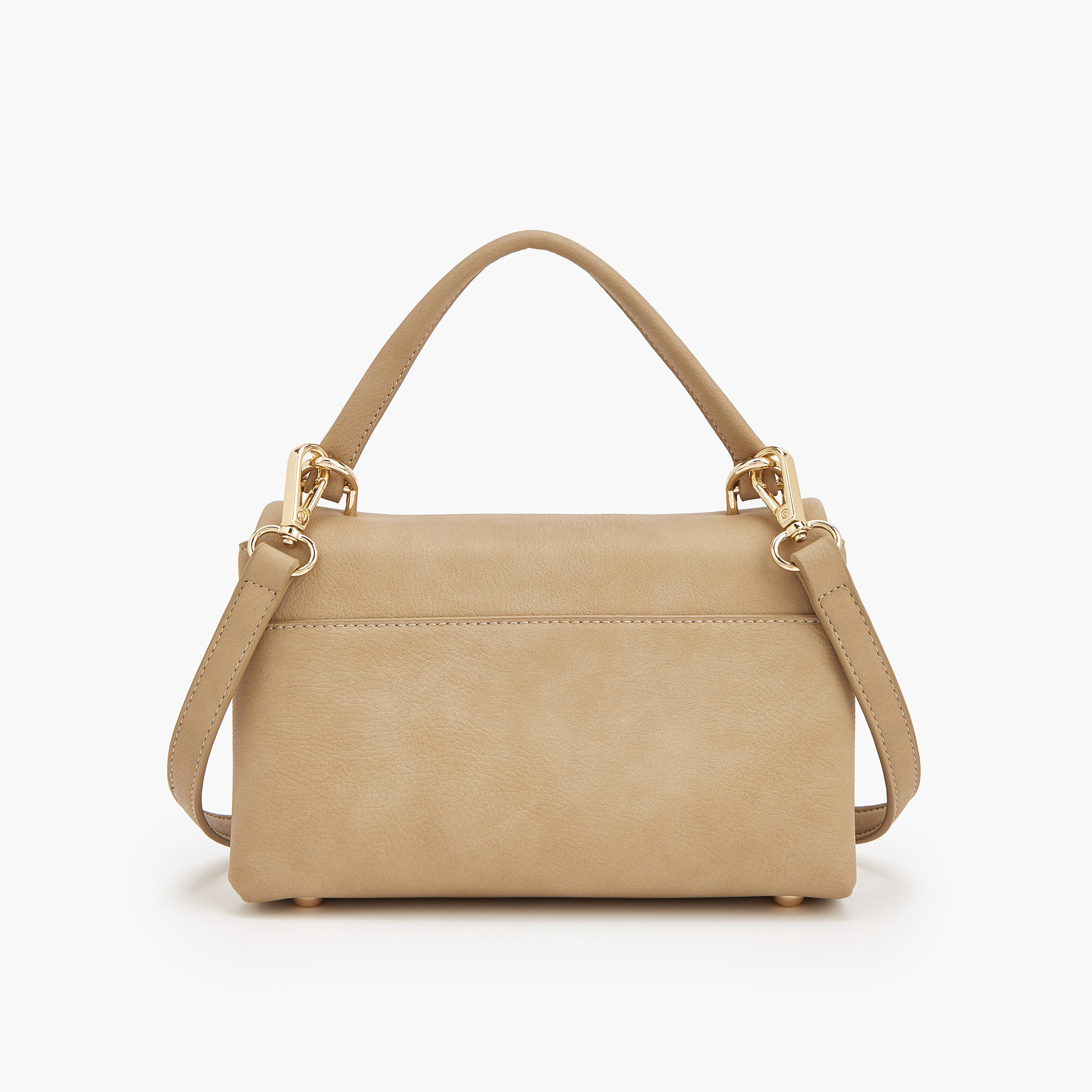 Le Confort Textured Crossbody Bag with Detachable Strap-women-bagsandwallets-handbags-image-4