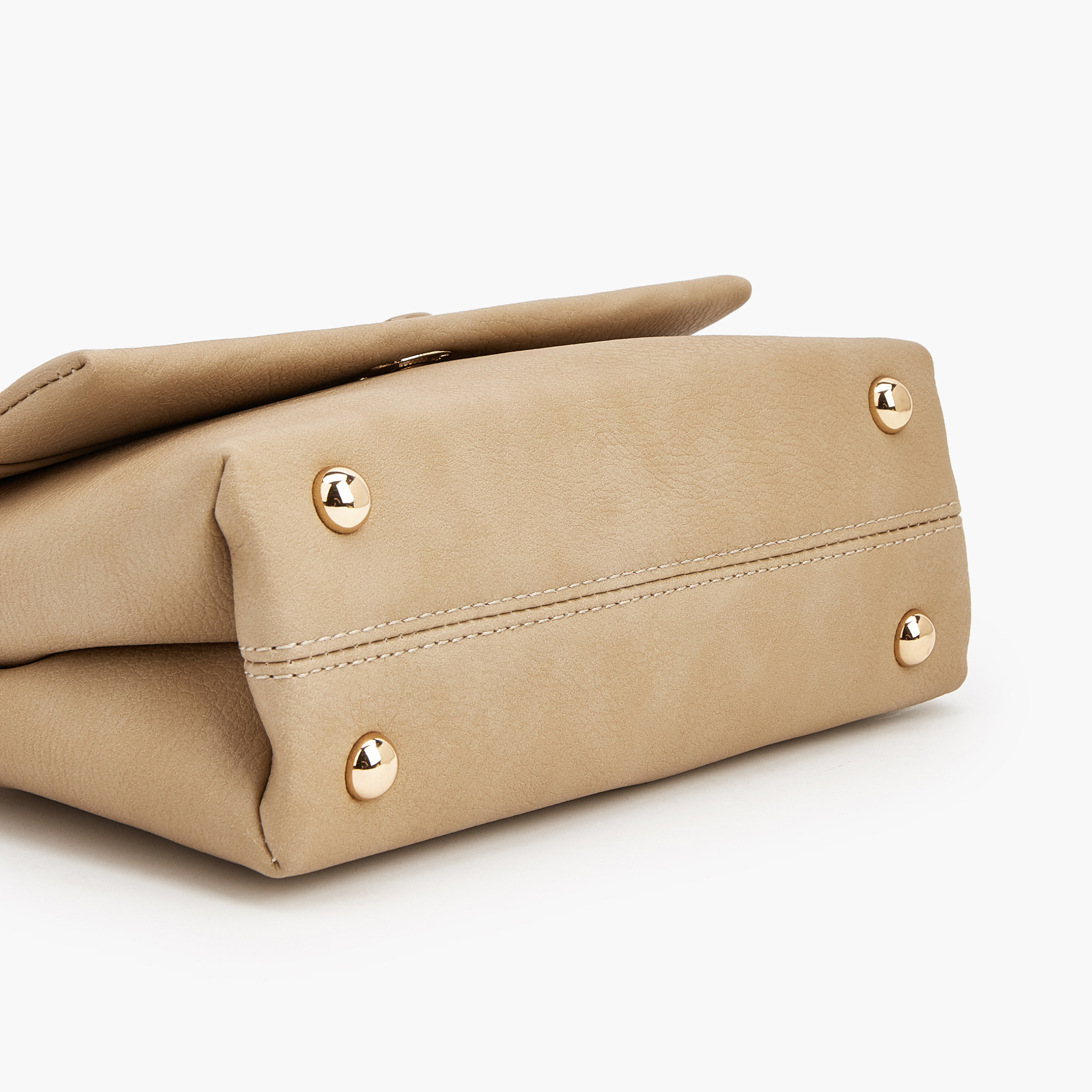 Le Confort Textured Crossbody Bag with Detachable Strap-women-bagsandwallets-handbags-image-6